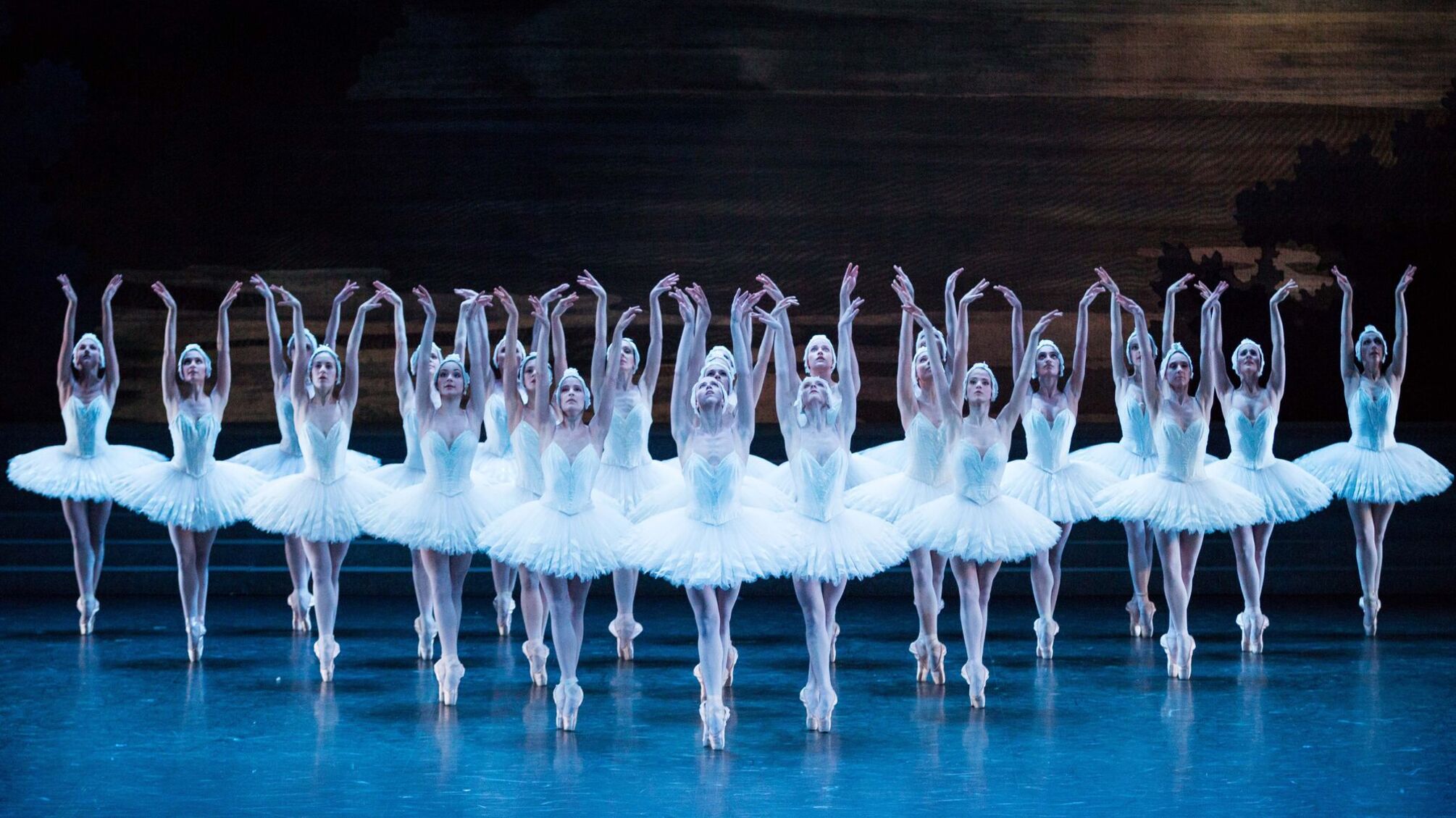 'Лебединое озеро' - балет, который транслировали во время 'ГКЧП'