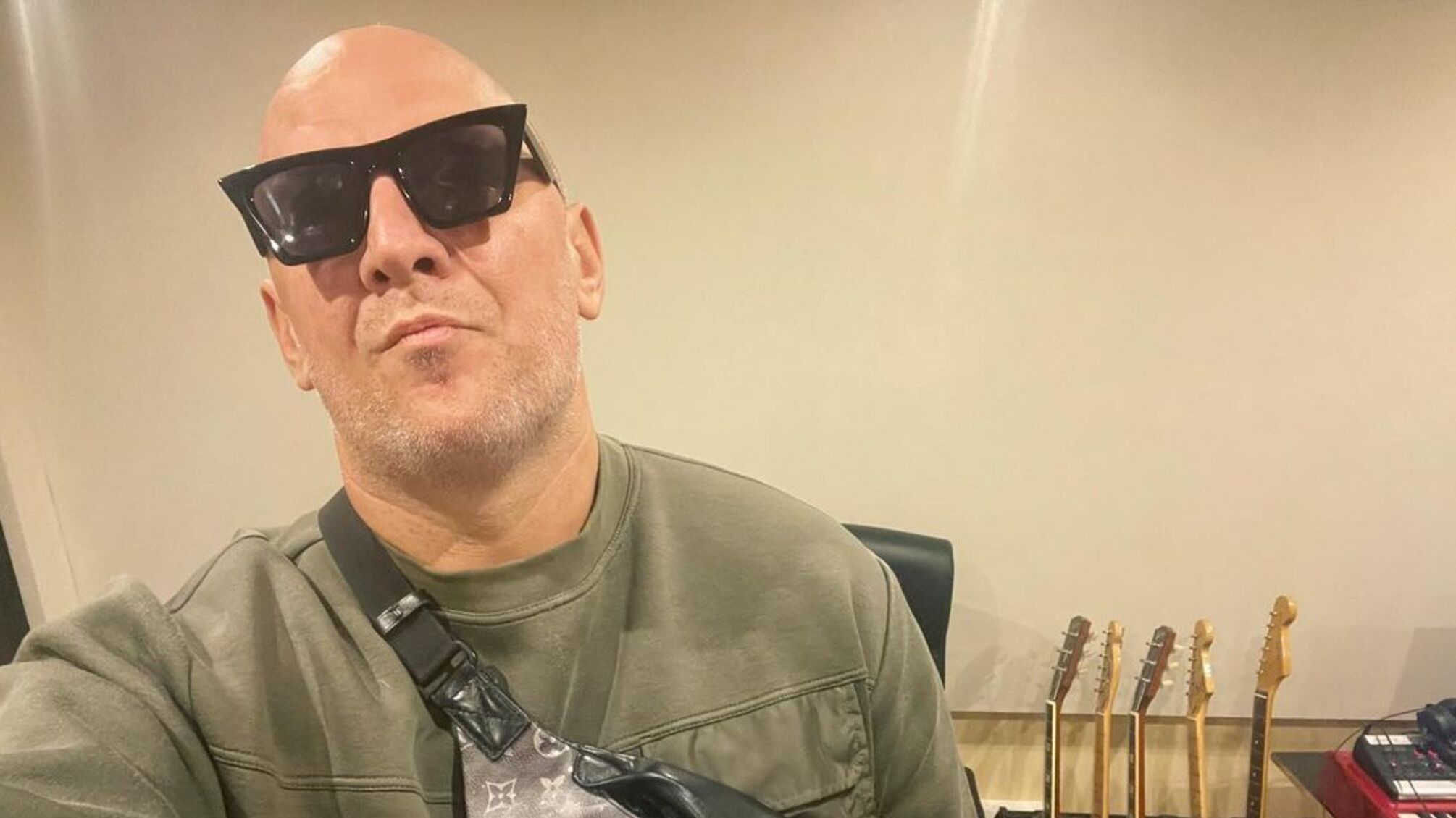 Потап - український продюсер, співак, режисер