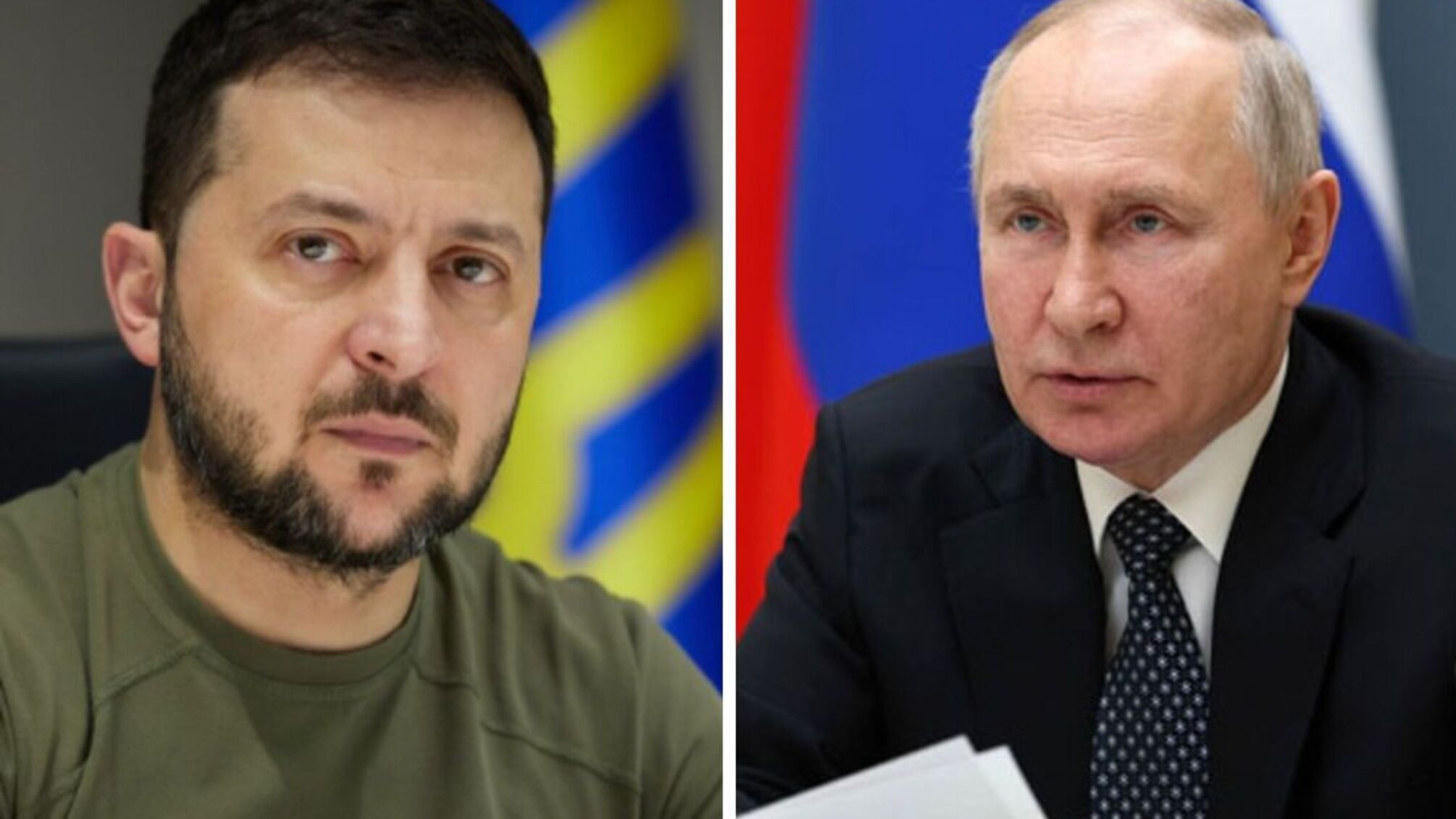 Зеленский и путин едут в Турцию