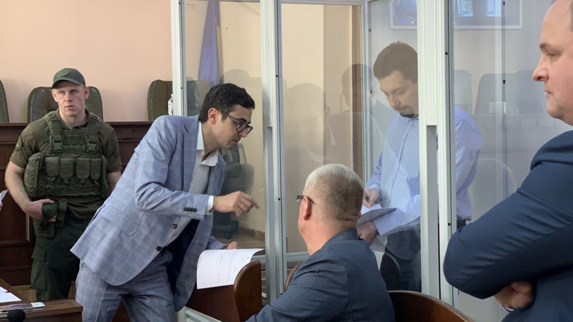 Ексголова Верховного суду Князєв