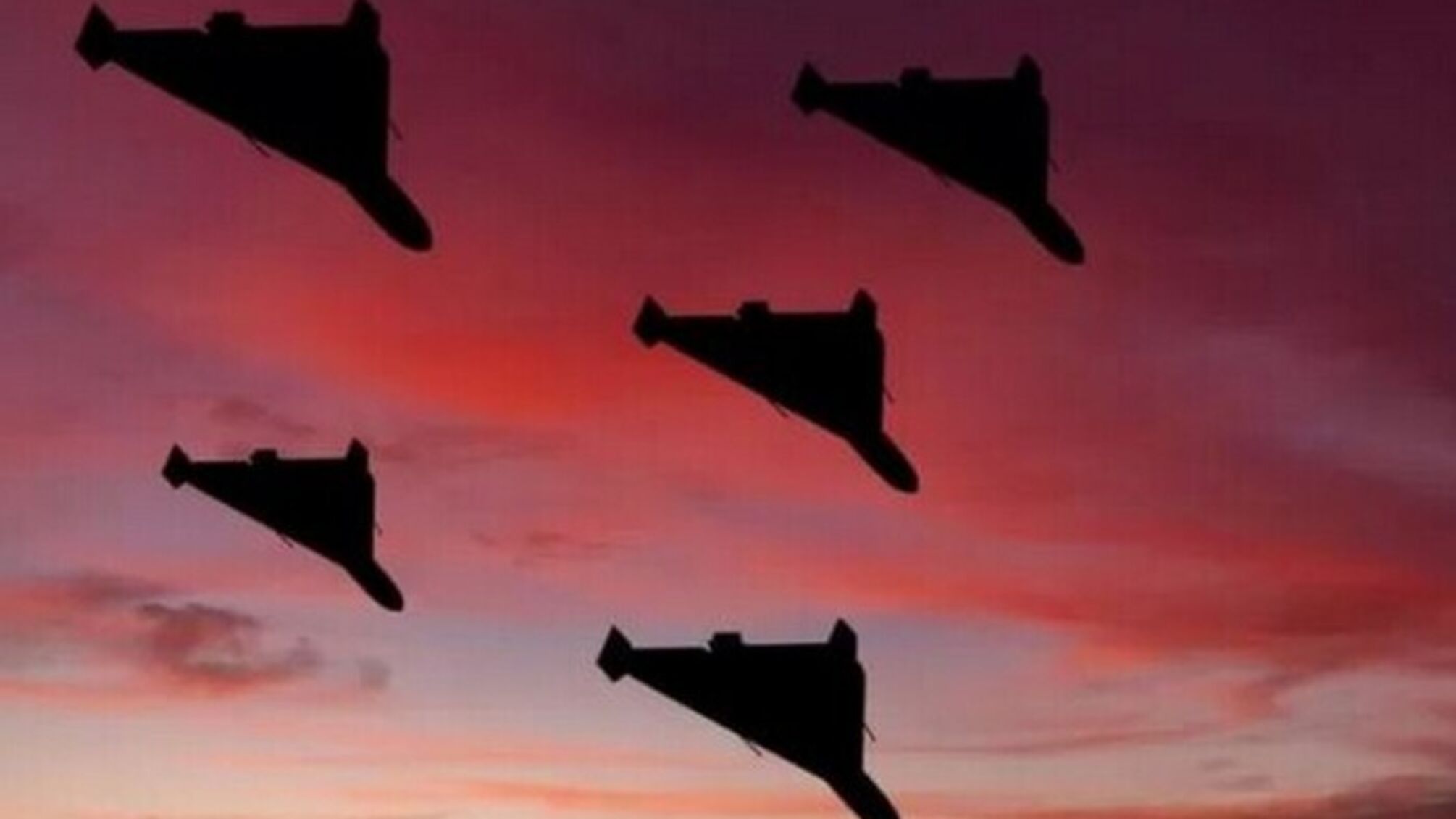 В Киеве, Одессе и Запорожье ночью раздавались звуки взрывов