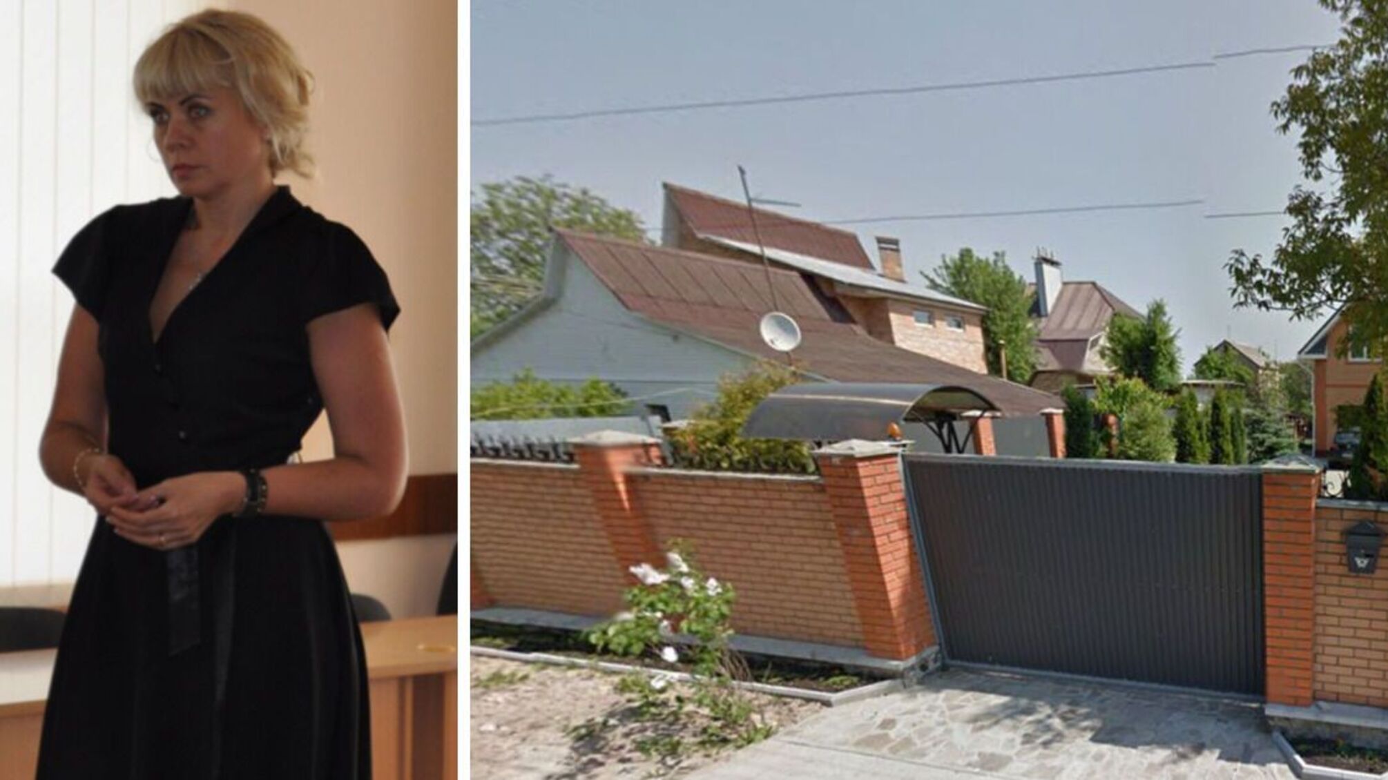 Судді Кашперській закидають сумнівні рішення і неправдиві декларації