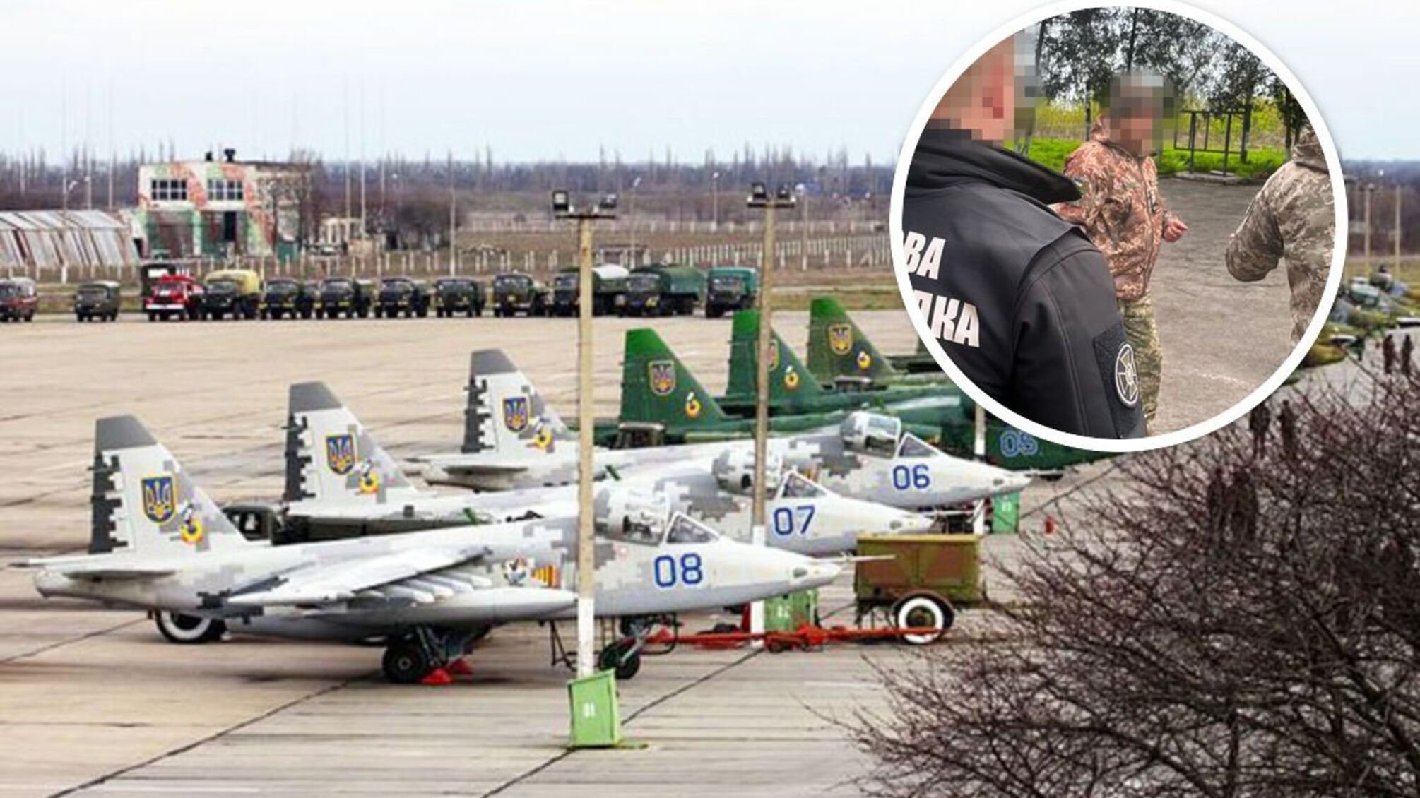 Сдал авиацию ВСУ: в Николаеве задержали жителя Крыма, который шпионил на рф - СБУ