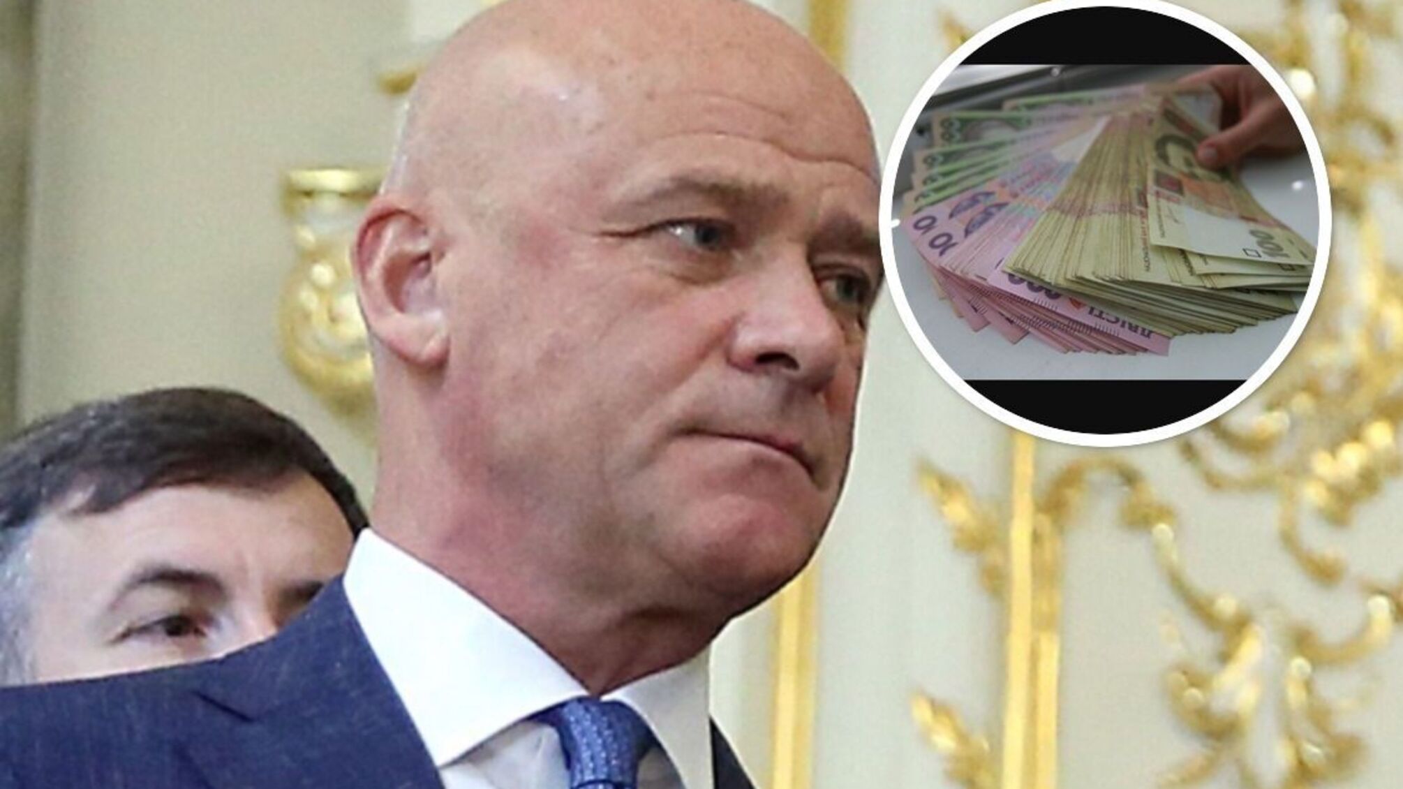 Мер Одеси Труханов - на волі: хто сплатив 13 млн грн застави - деталі
