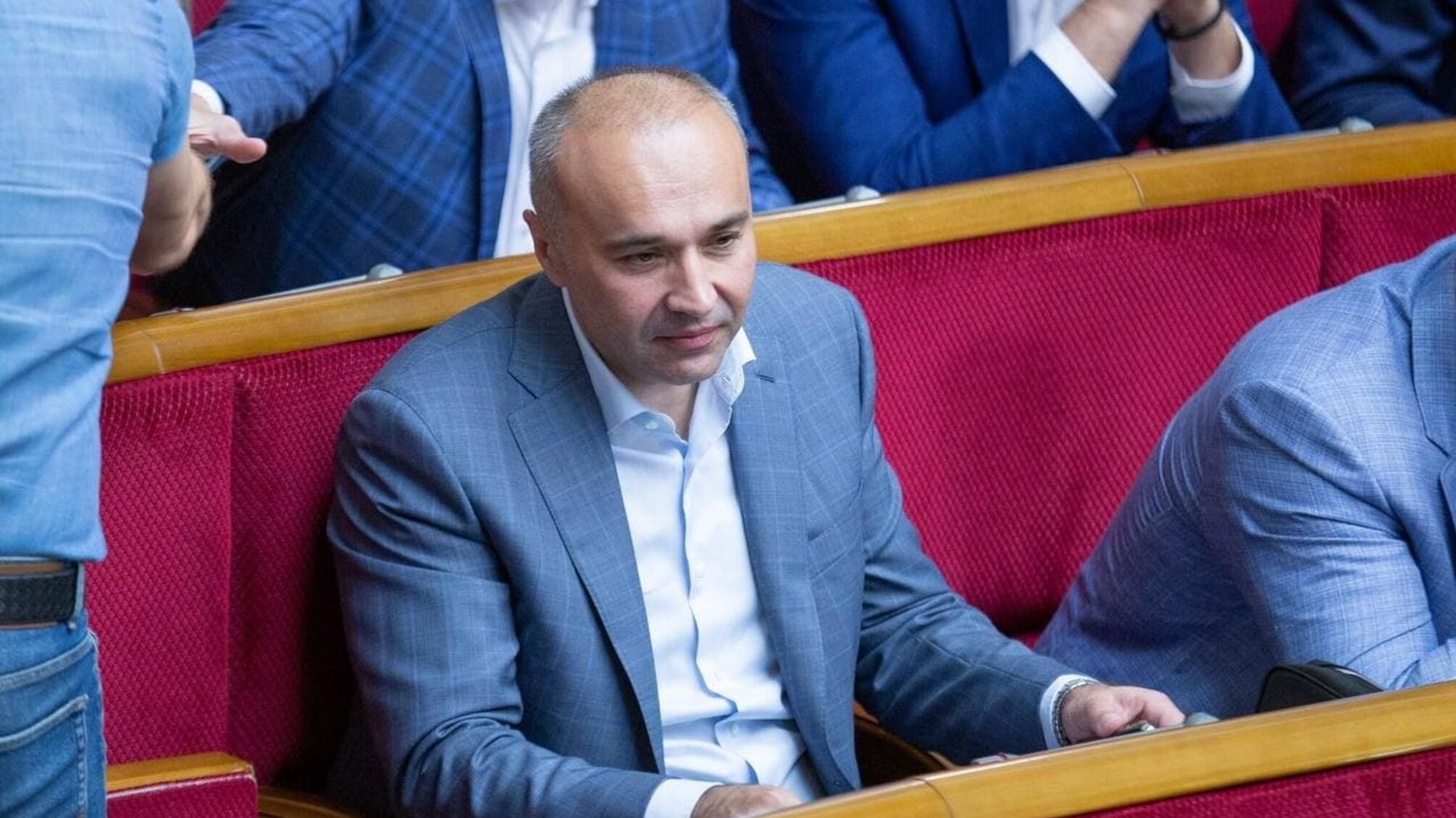 закончилось дело одиозного народного депутата Бориса Приходько