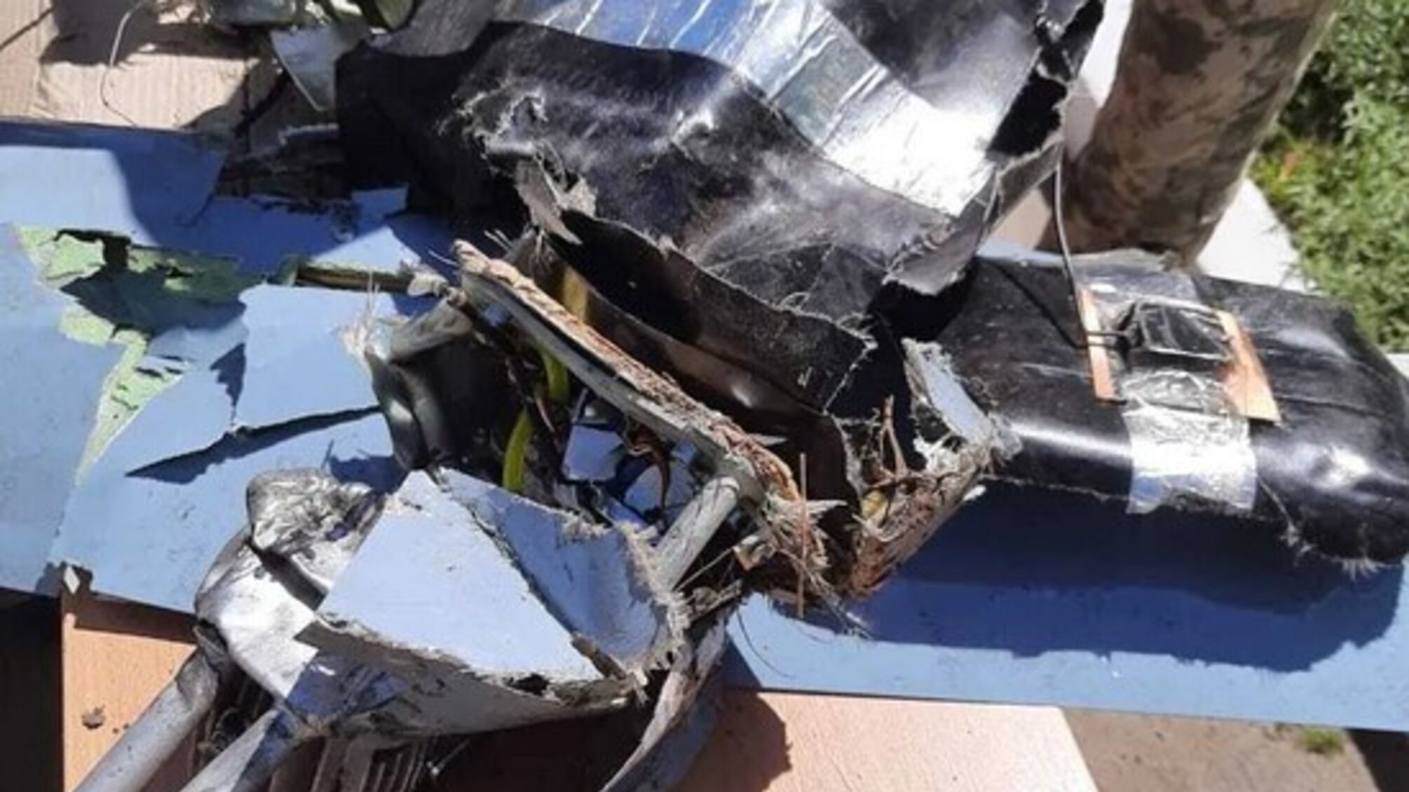 В Кривом Роге во время воздушной тревоги слышали звуки взрыва: уничтожен вражеский дрон