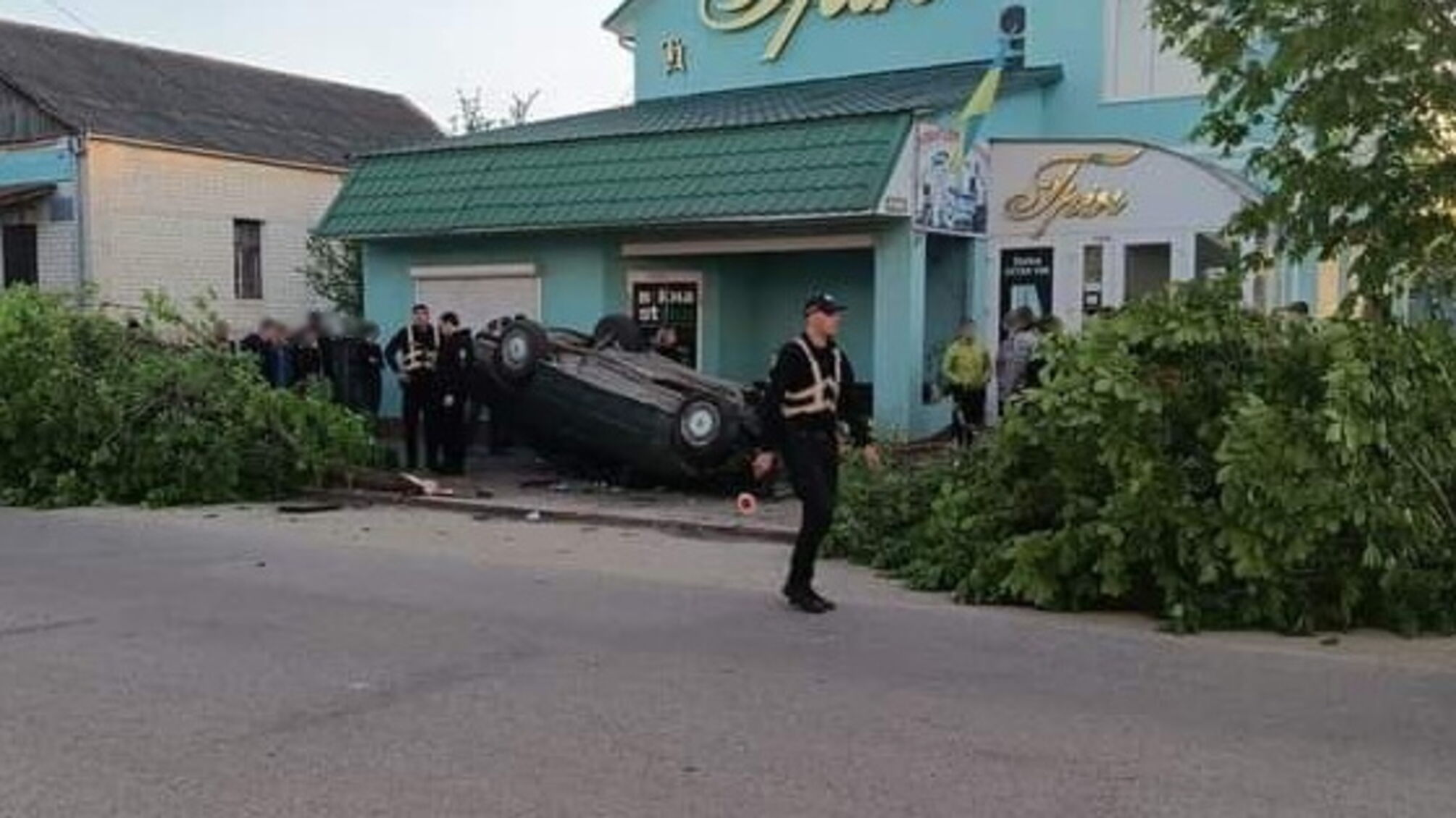 Масштабное ДТП под Одессой: в состоянии алкогольного опьянения водитель травмировал двух женщин