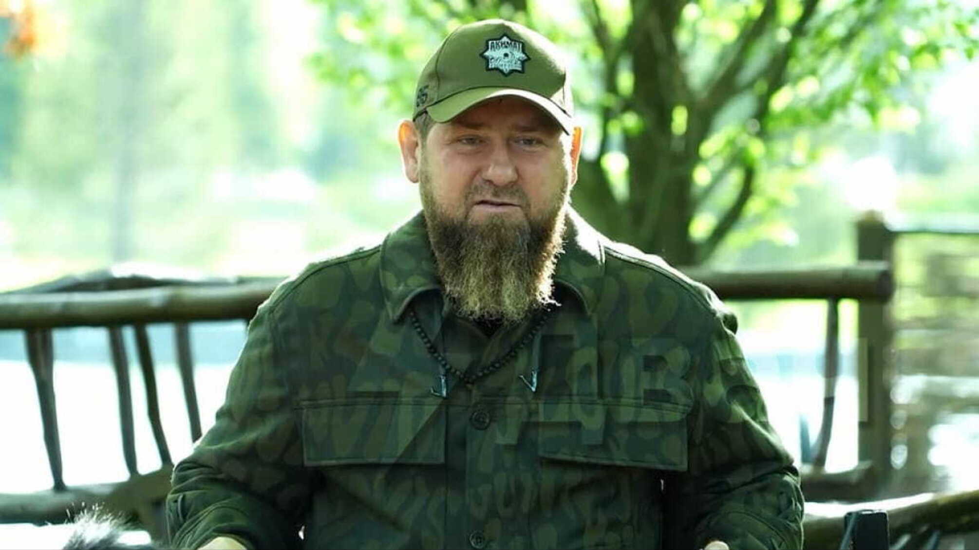 Кадиров у комі, – у ГУР підтверджують важкий стан голови Чечні