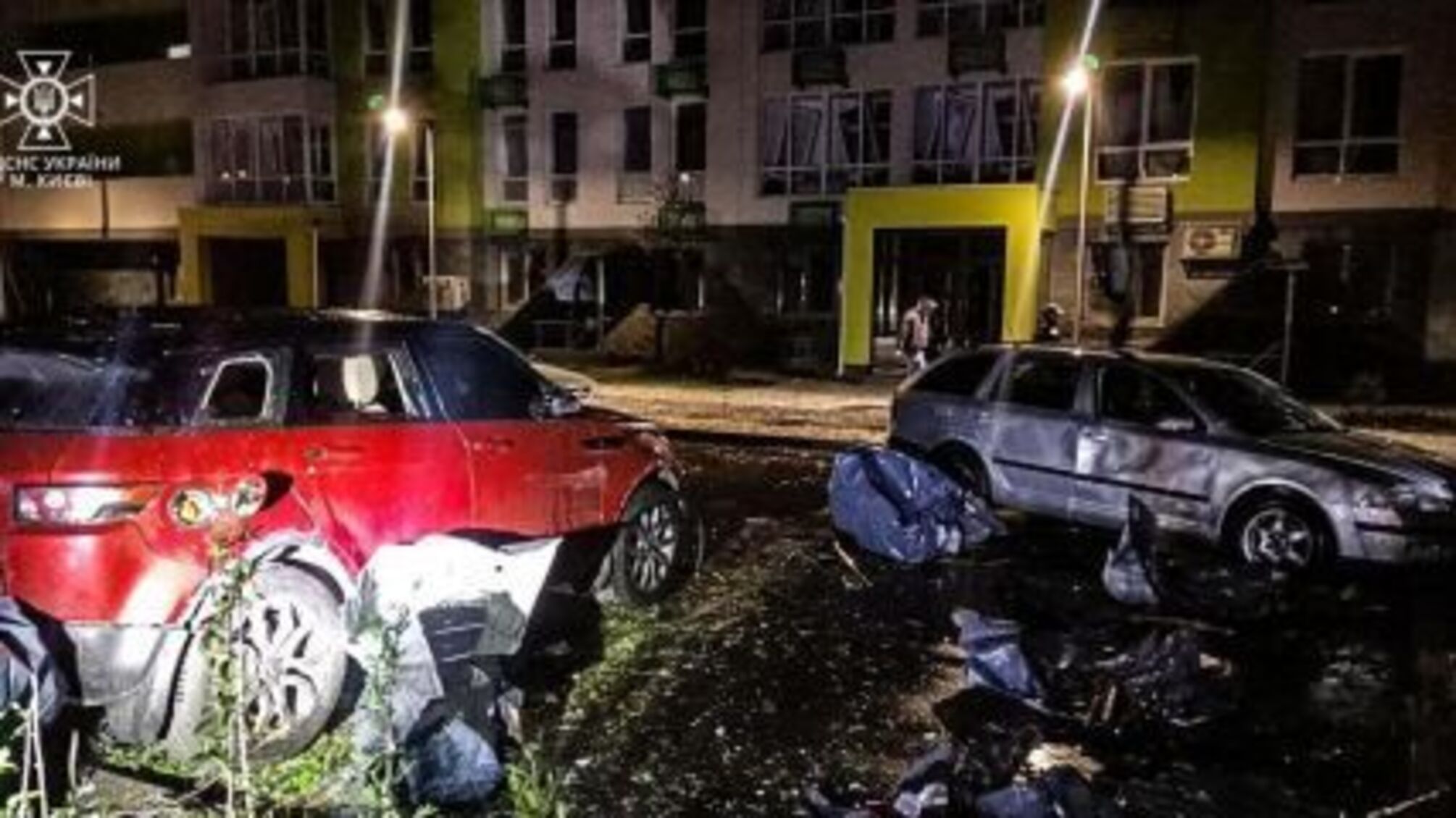 'Це була наймасованіша атака на столицю', – Кличко про нічні обстріли Києва