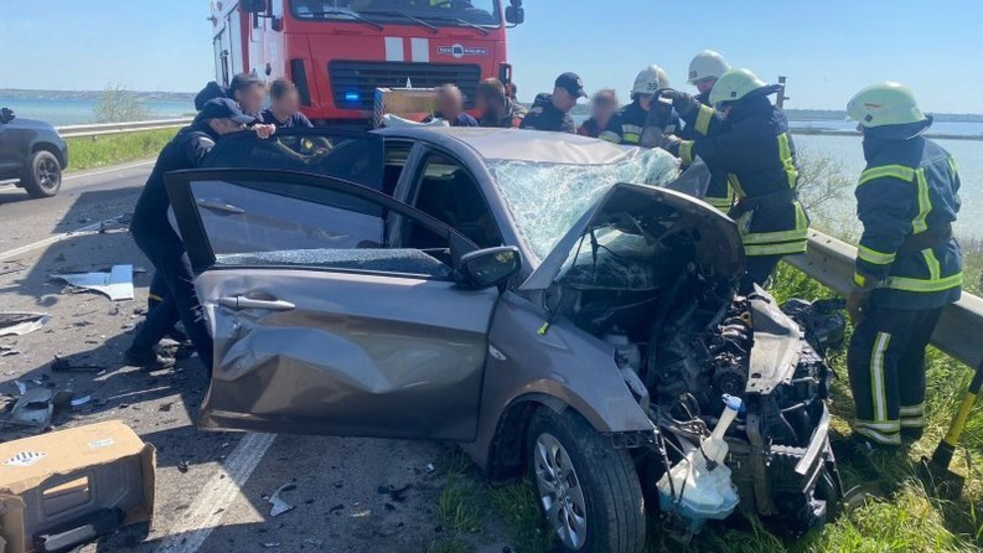 Смертельное ДТП: в Одесской области в результате аварии погибла депутат из Николаевщины