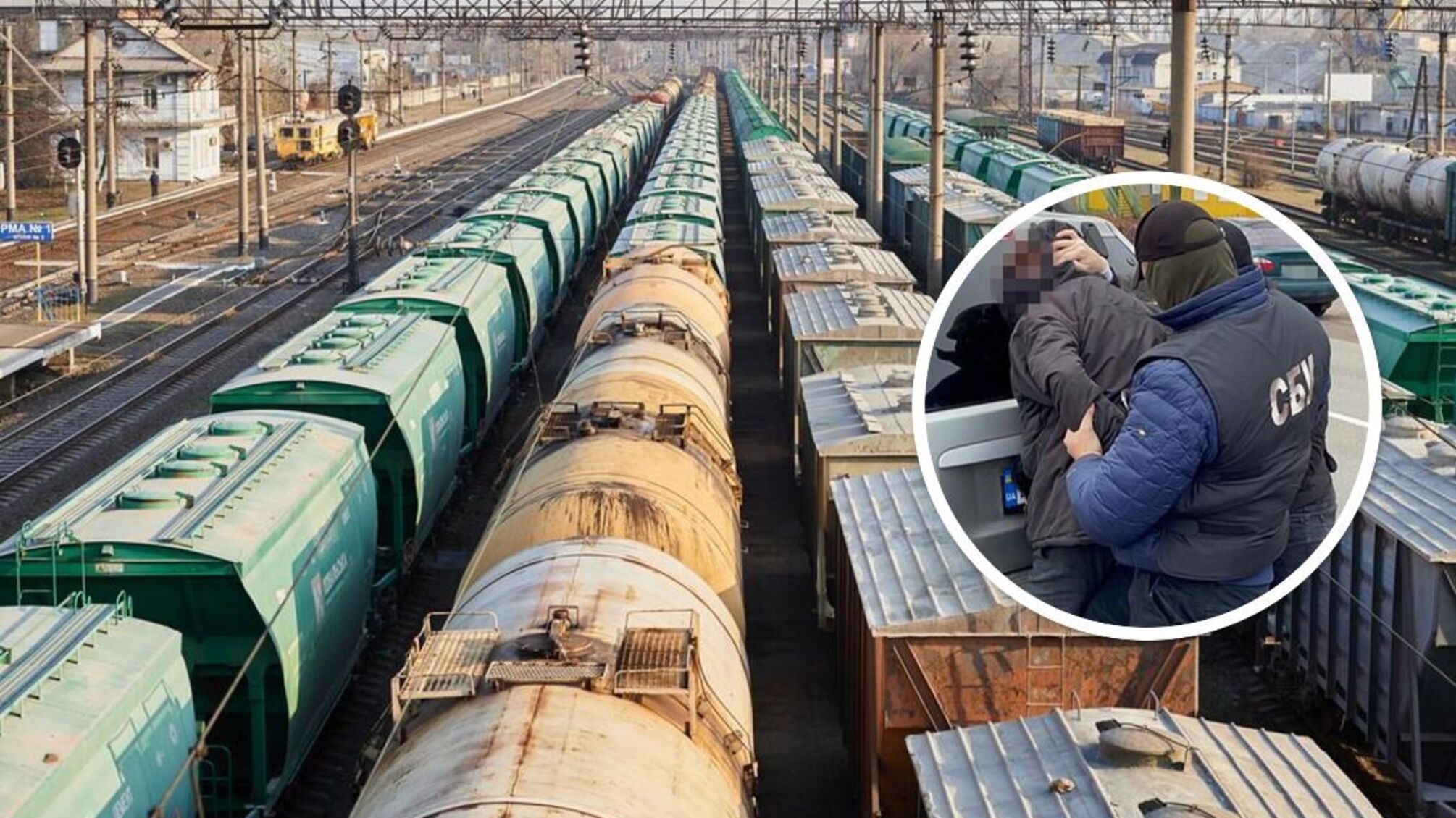 Зрадник - житель Вінниччини - отримав вирок через пів року після затримання СБУ