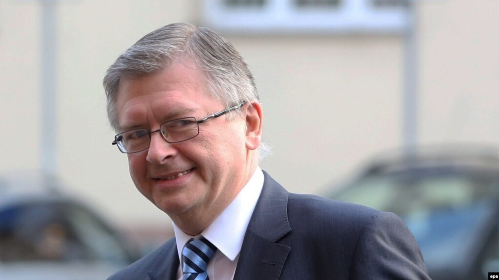 Посол росії Сергій Андрєєв