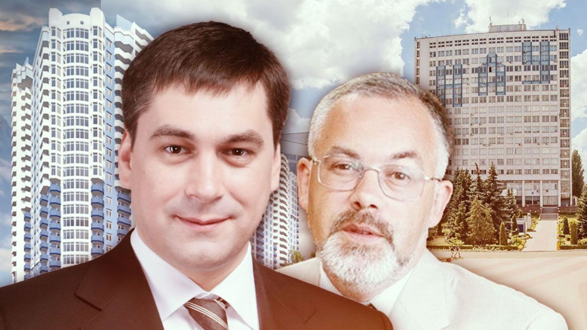 У НАУ сплахнув скандал щодо ректора Максима Луцького