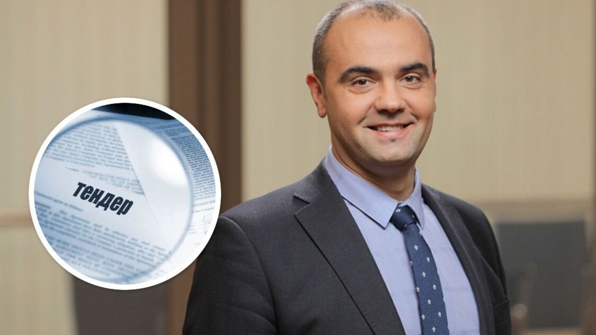 Тендерный комитет ОГТСУ во главе с Сергеем Макогоном прописал условия под российского производителя?