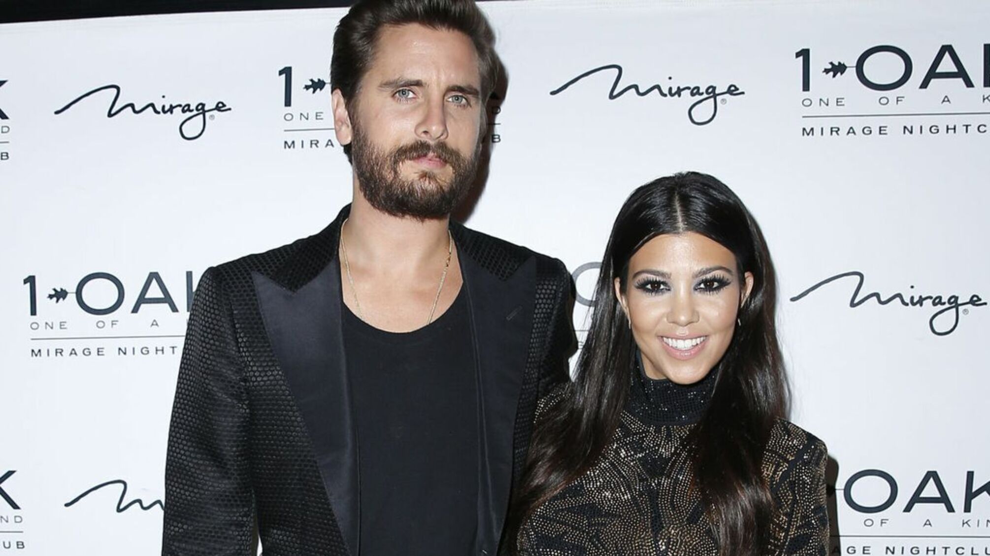 Кортні Кардаш'ян і Скотт Дізік