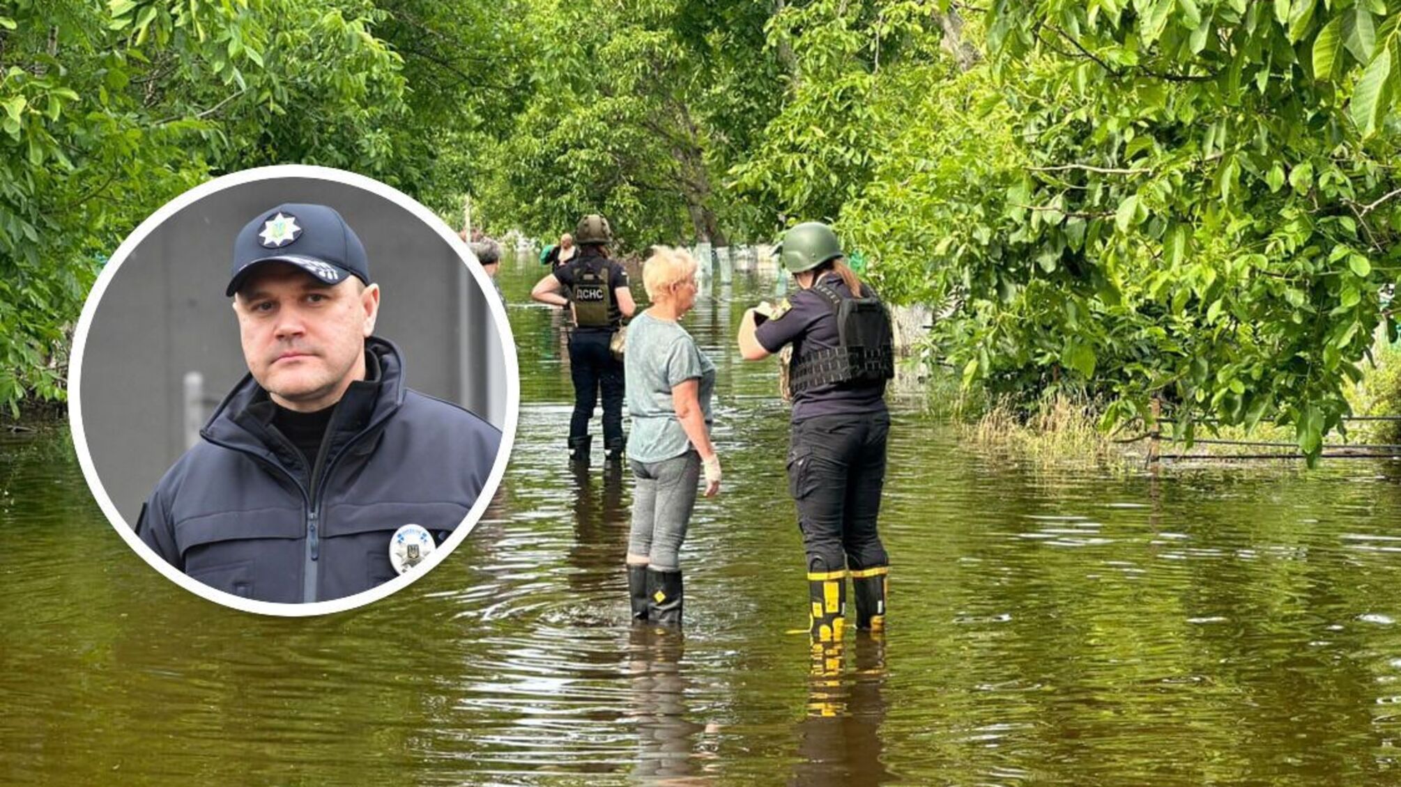 Ігор Клименко - про насдлідки підриву Каховської ГЕС на 4-ий день після події