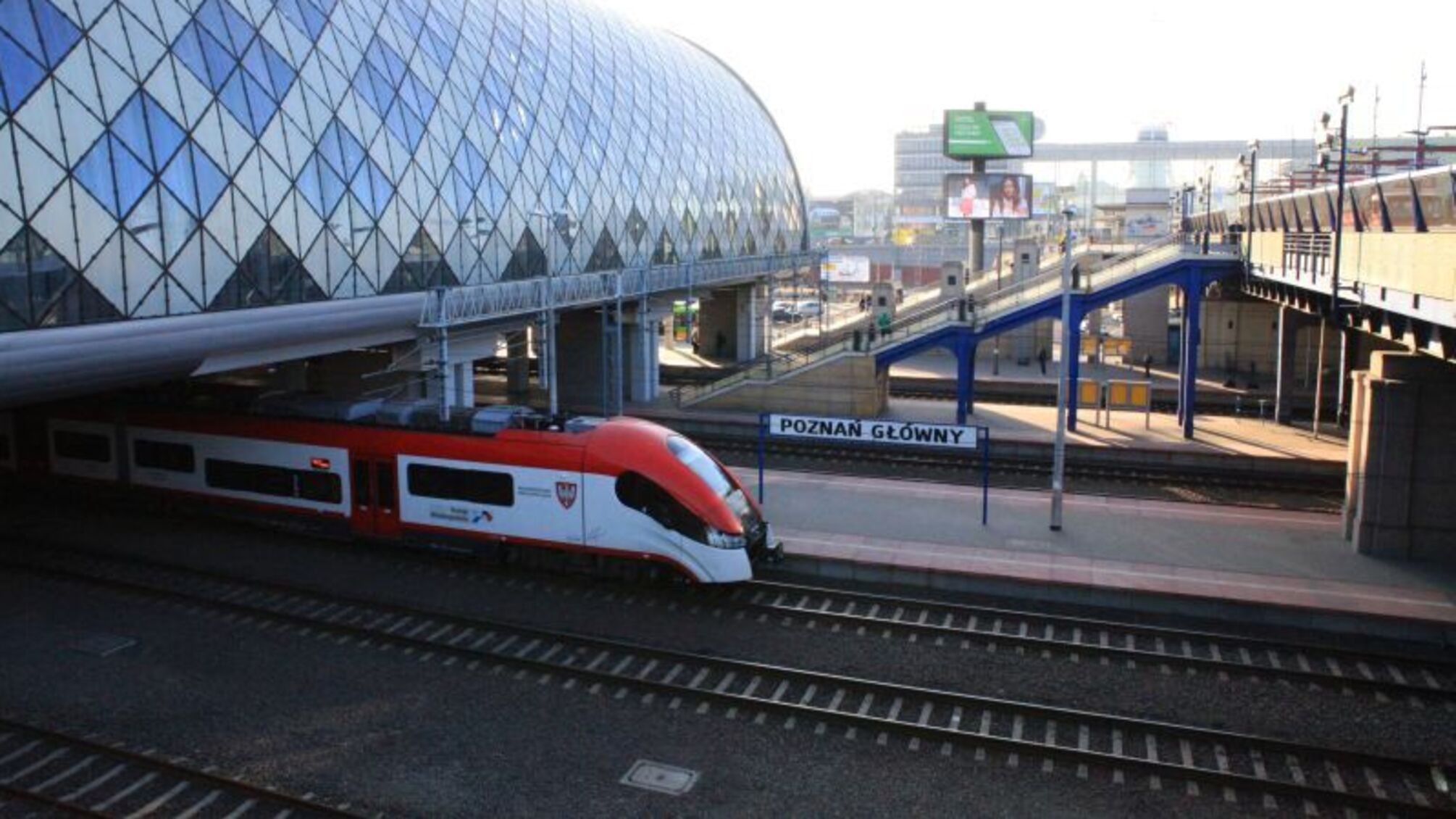 В Польше ограбили поезд, который вез снаряды в Украину