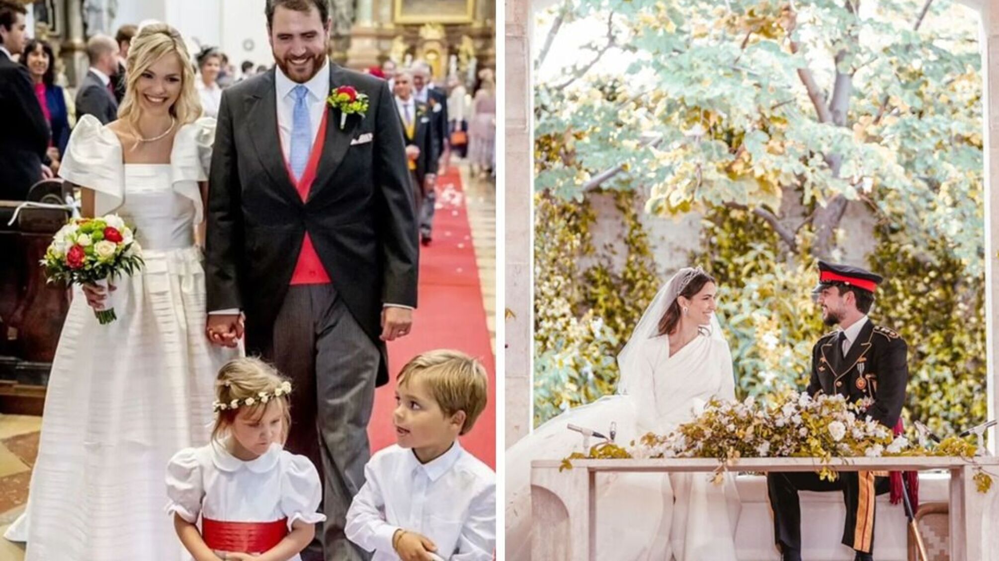 Королівські весілля