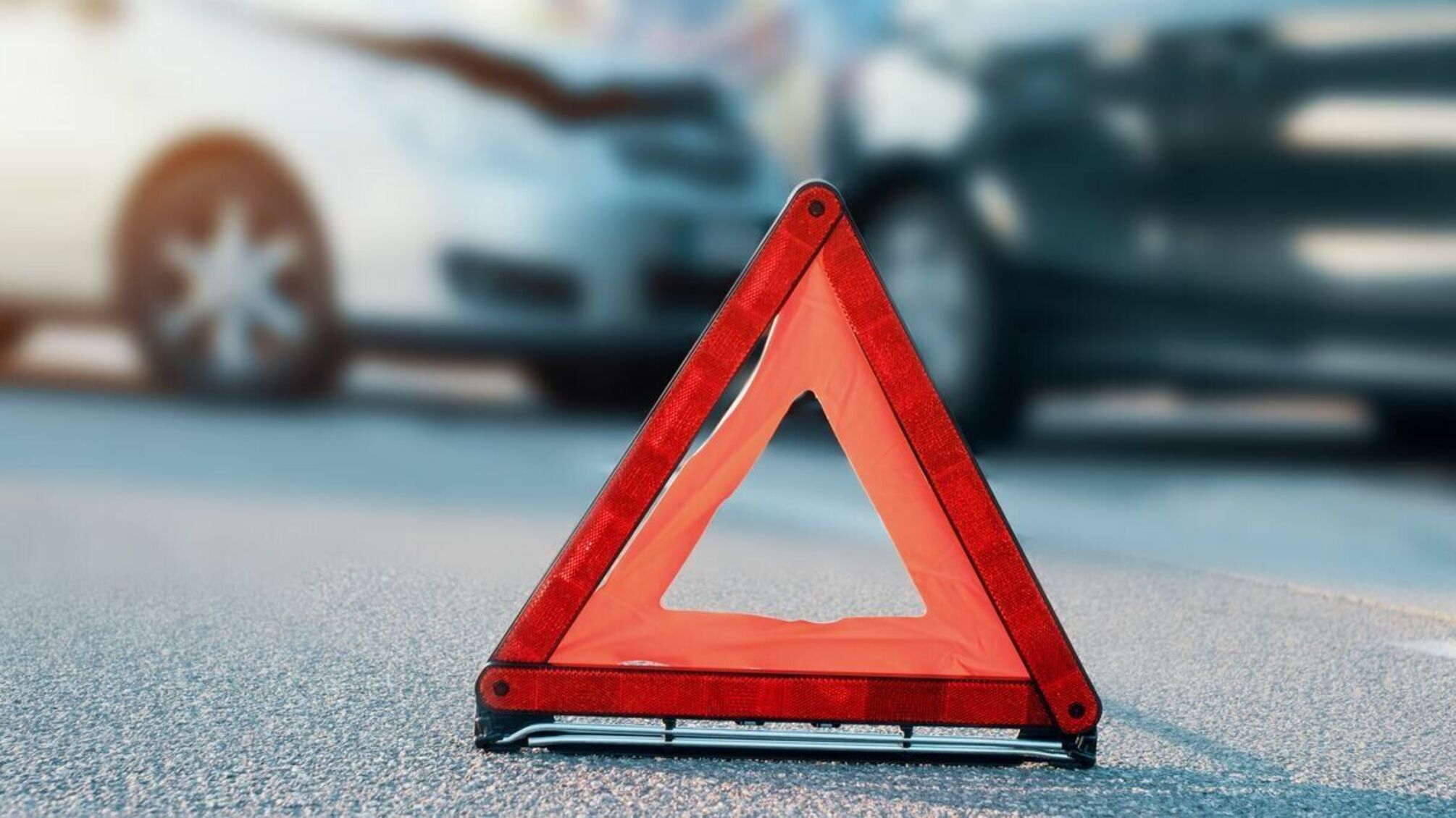 ДТП під Києвом - поліцейська збила військового