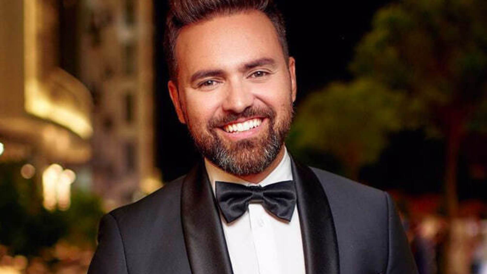 український телеведучий Тімур Мірошниченко