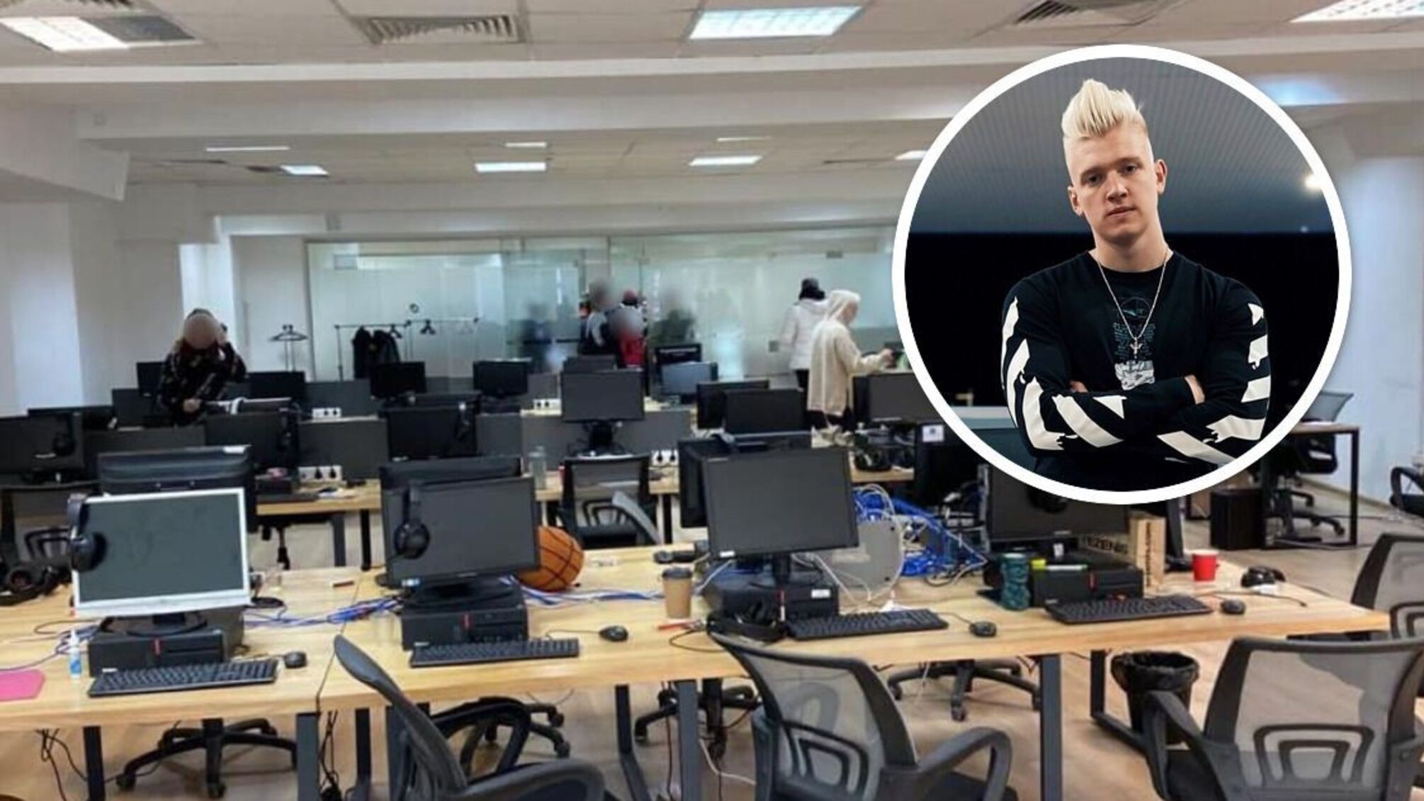 Айтішнику Слобоженку закидають причетність до мережі шахрайських кол-центрів