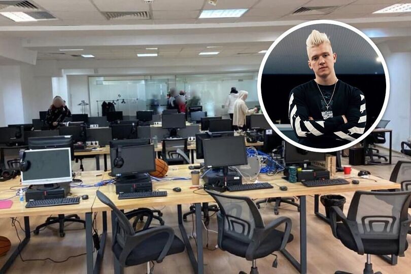 Traffic Devils Александра Слобоженко Traffic Devils Александр Слобоженко