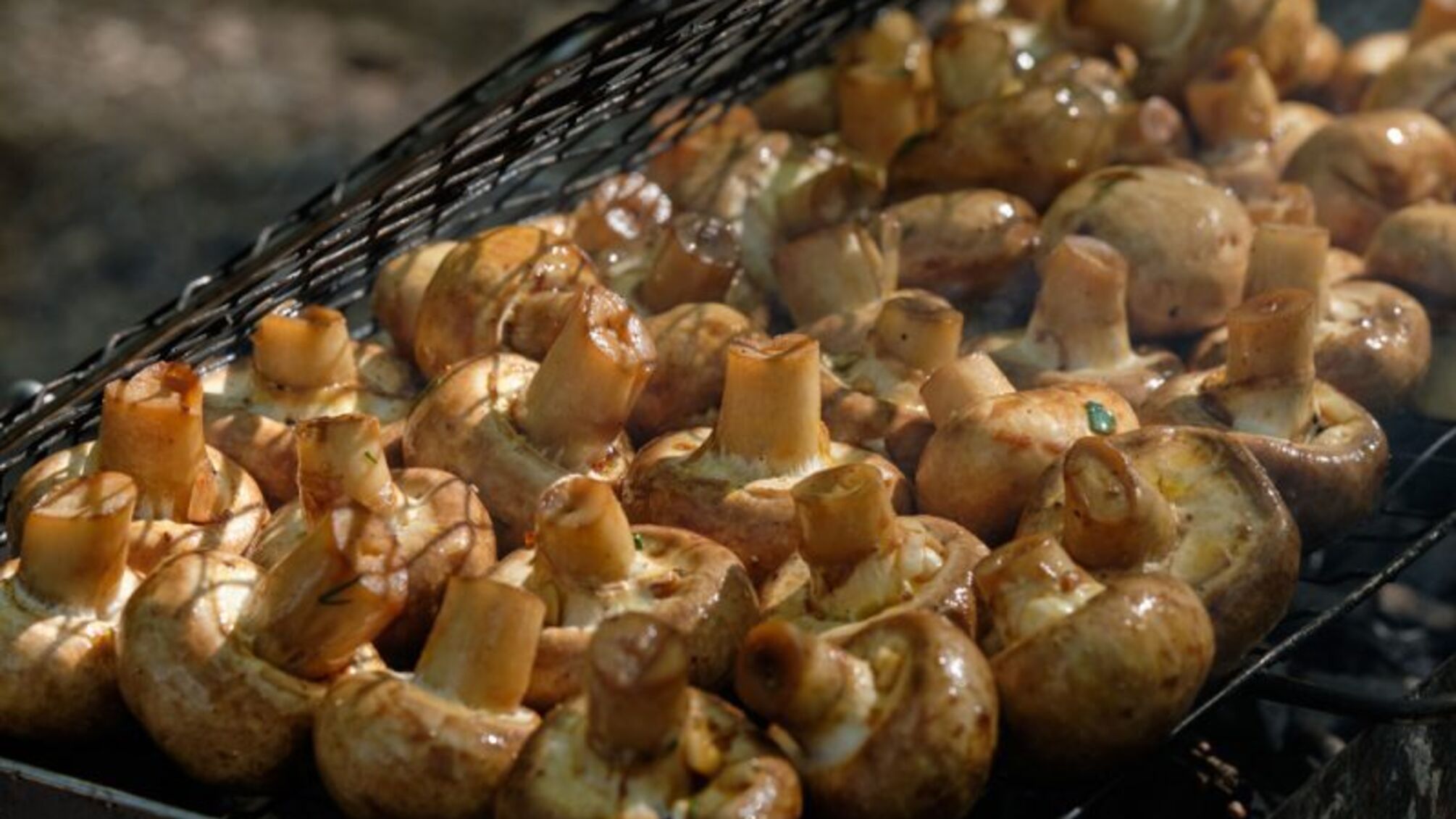 Быстро и вкусно: рецепт легкой закуски из шампиньонов