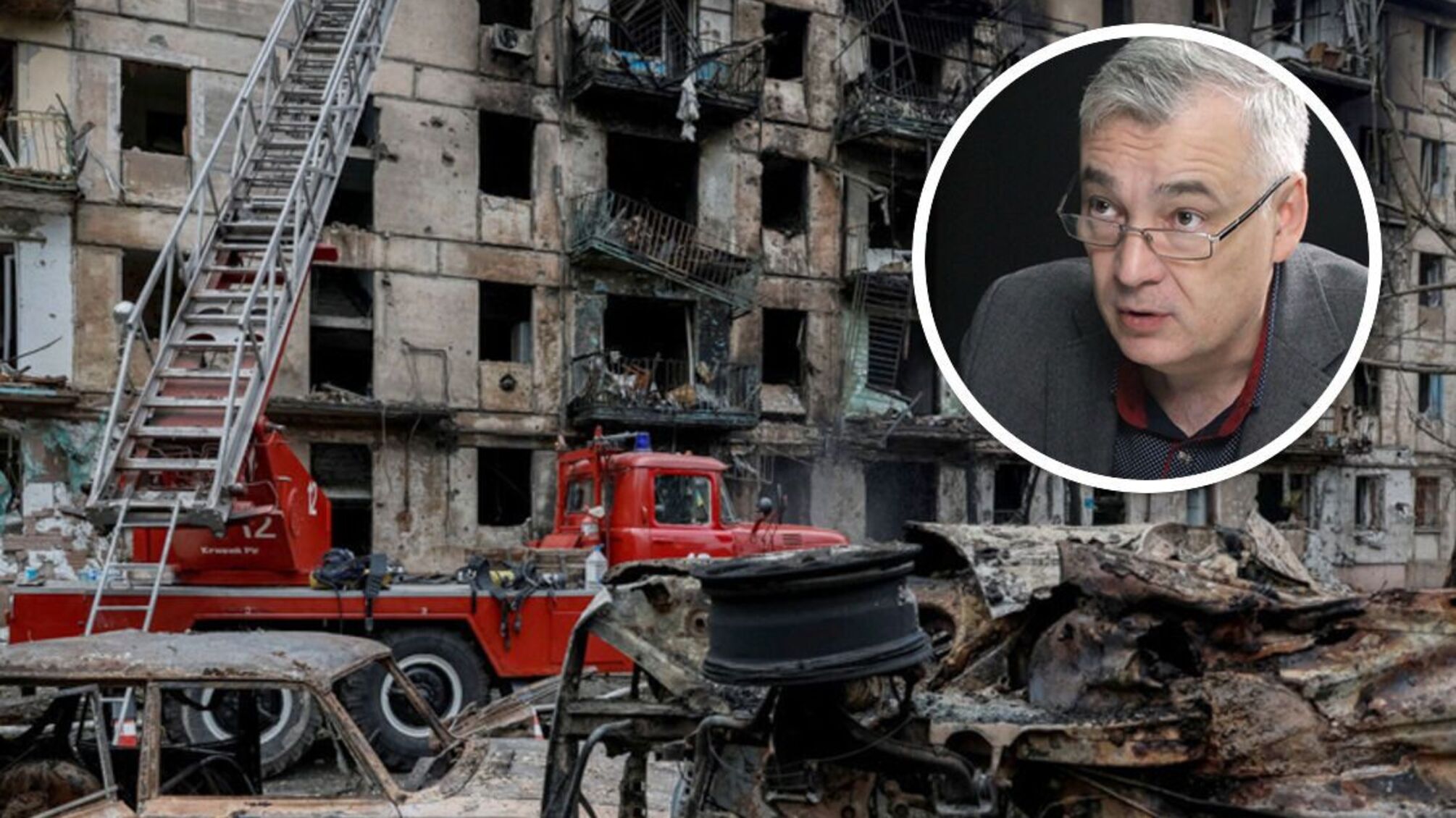 Росіяни прагнуть створити 'блокаду' Кривого Рогу