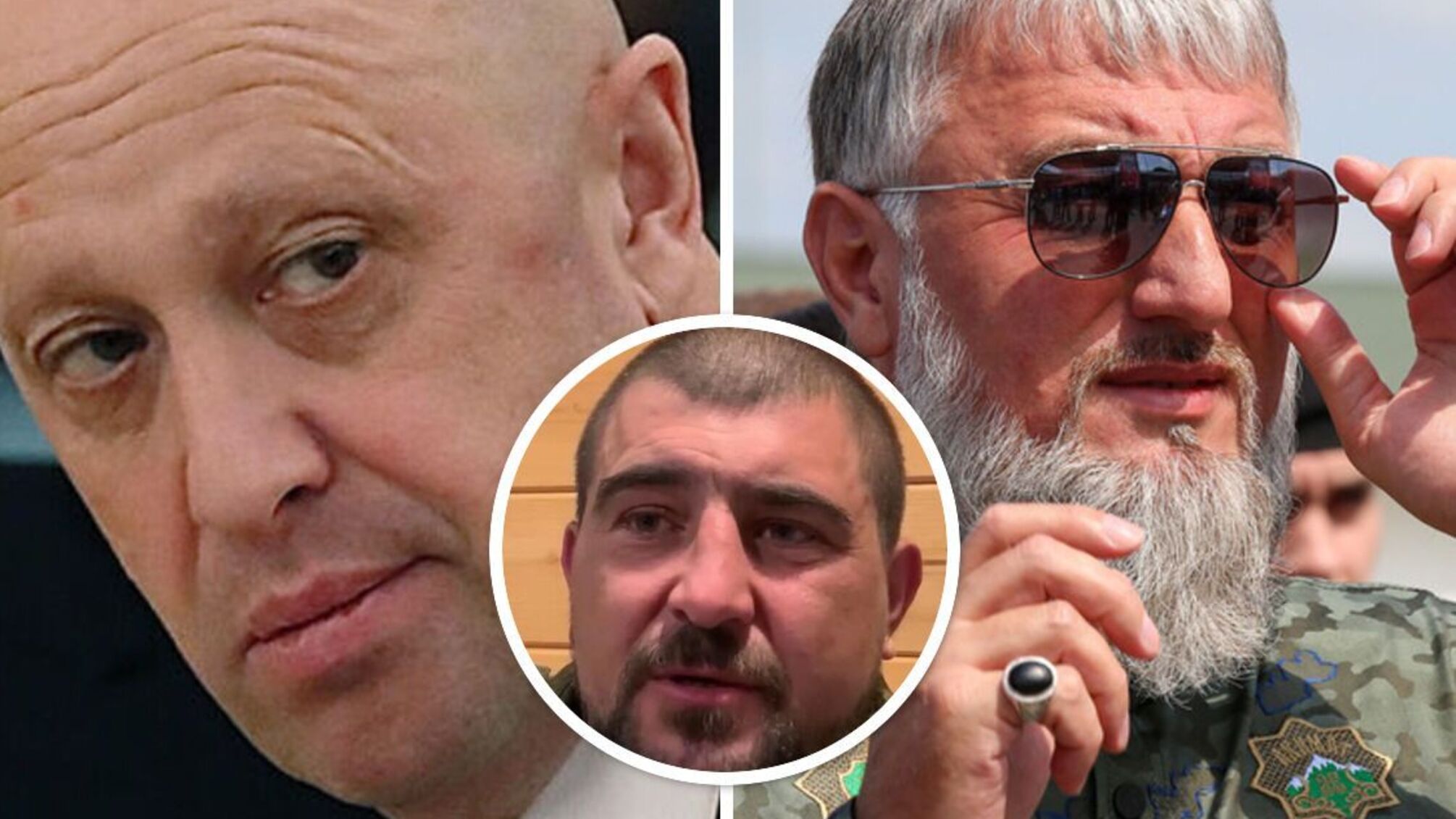 Російський офіцер звинуватив Пригожина у 'зливі' позицій 'Ахмата' українській спецслужбі