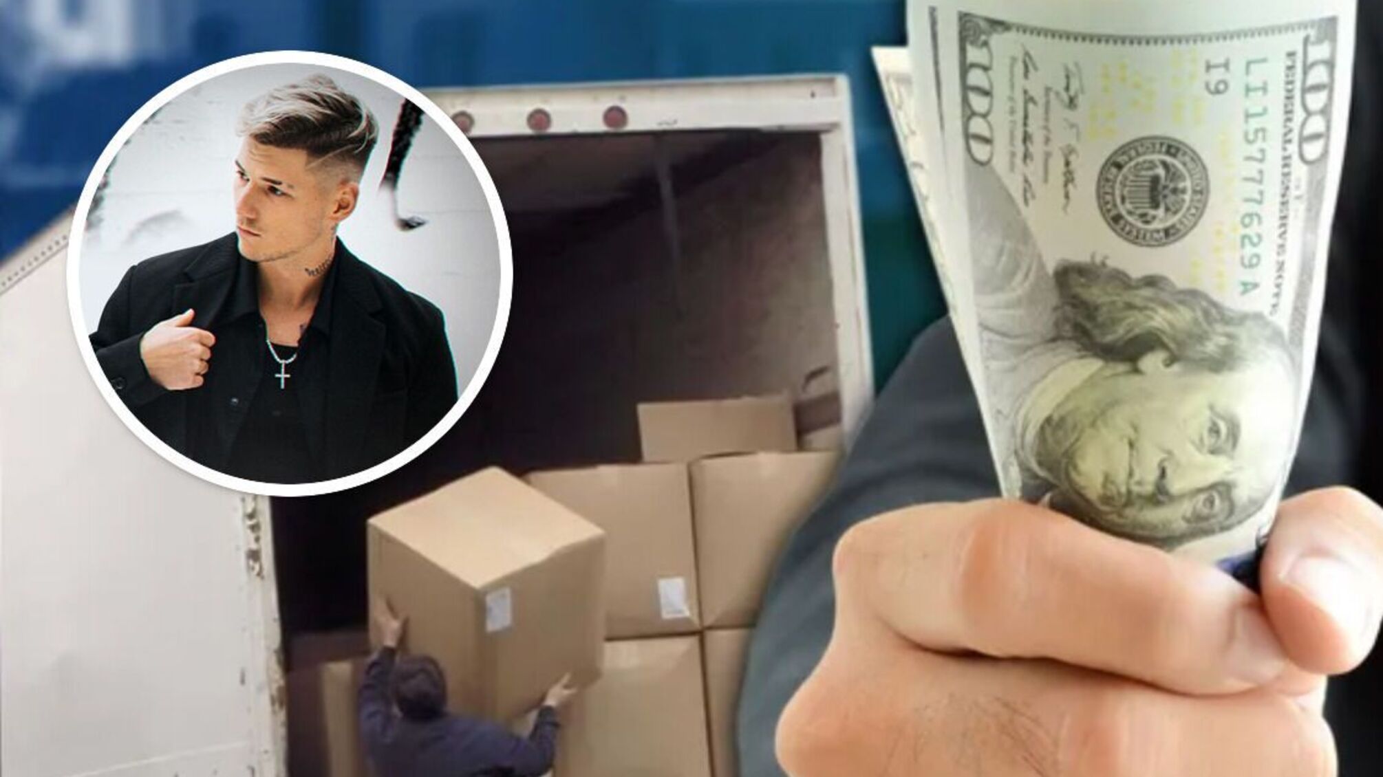 Александр Волошин рассказал о схемах контрабанды 'брендовых' товаров в Украине