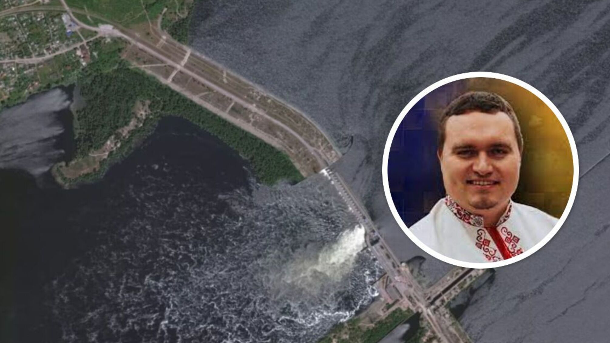 Игорь Чаленко уверен: плотину Каховской ГЭС нужно частично восстановить сразу после того, какая территория будет контролироваться Украиной.