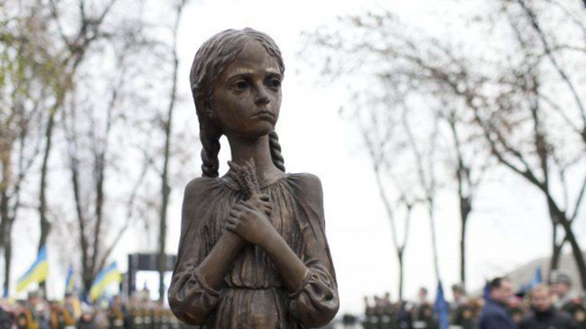 Парламент Уэльса признал Голодомор геноцидом украинцев