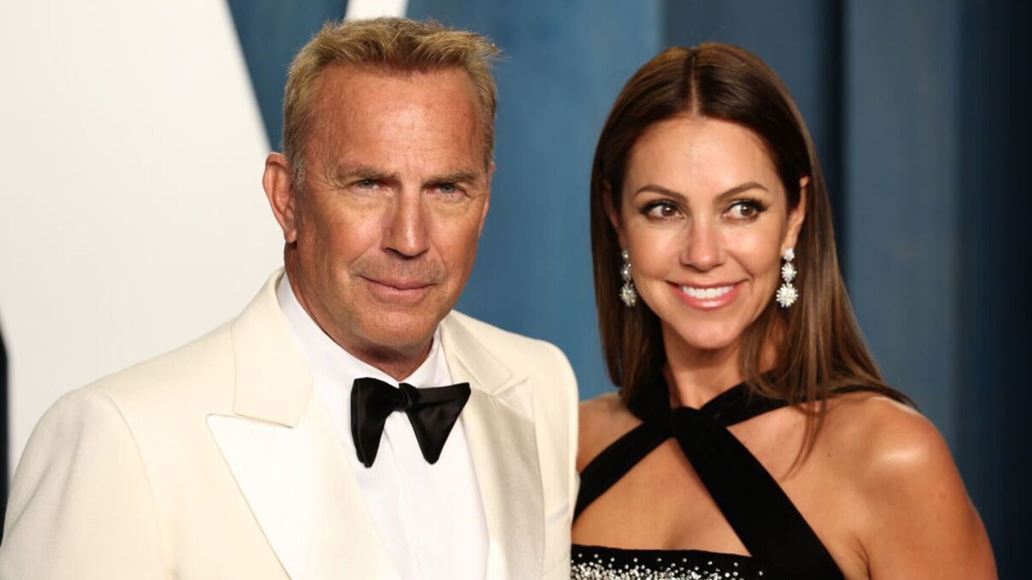 актор 'Охоронця' Кевін Костнер та його ексдружина Крістін Баумгартнер