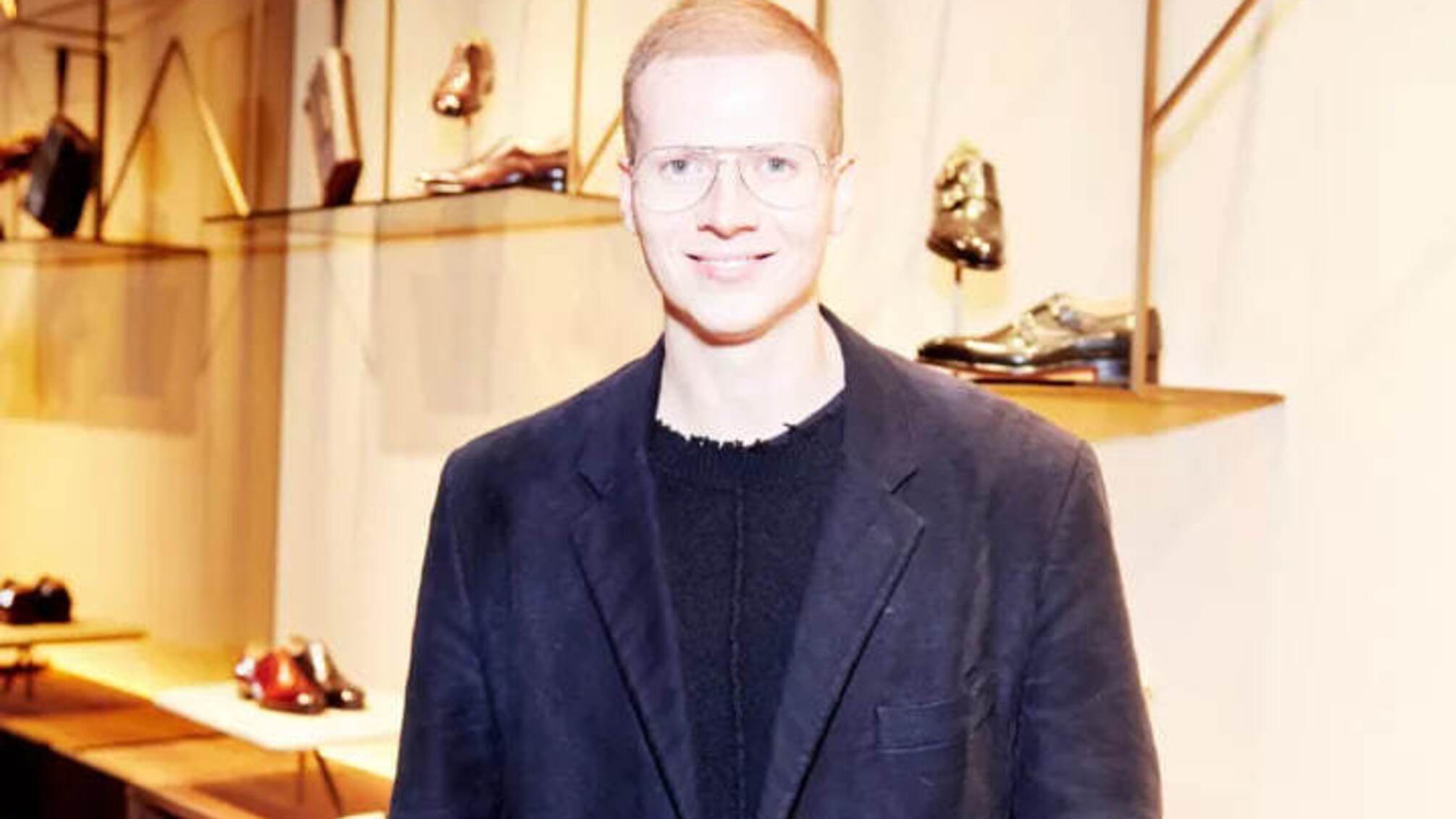 Новый главный редактор Vogue