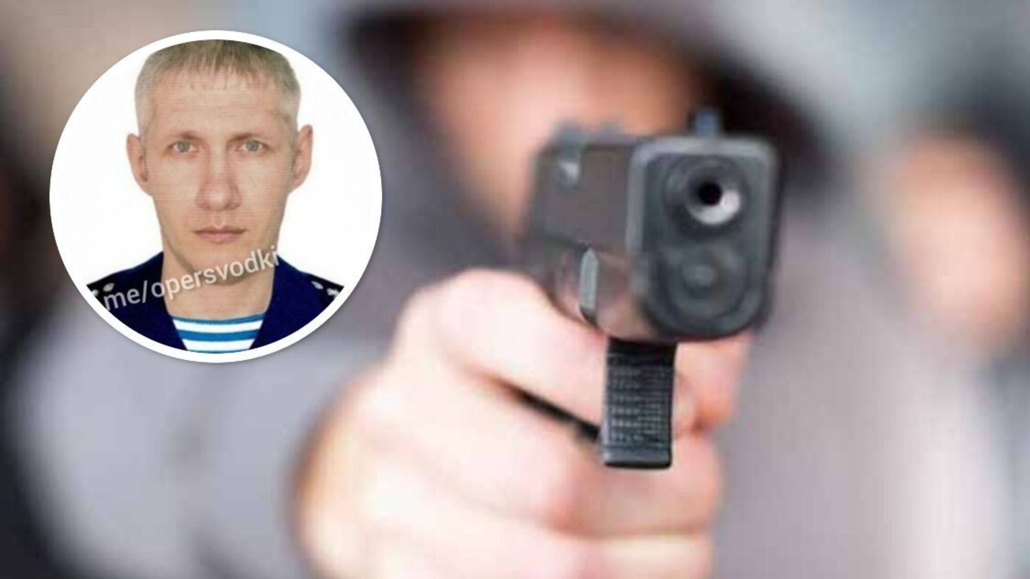 В Бахмуте солдат рф застрелил пятерых сослужащих и скрылся