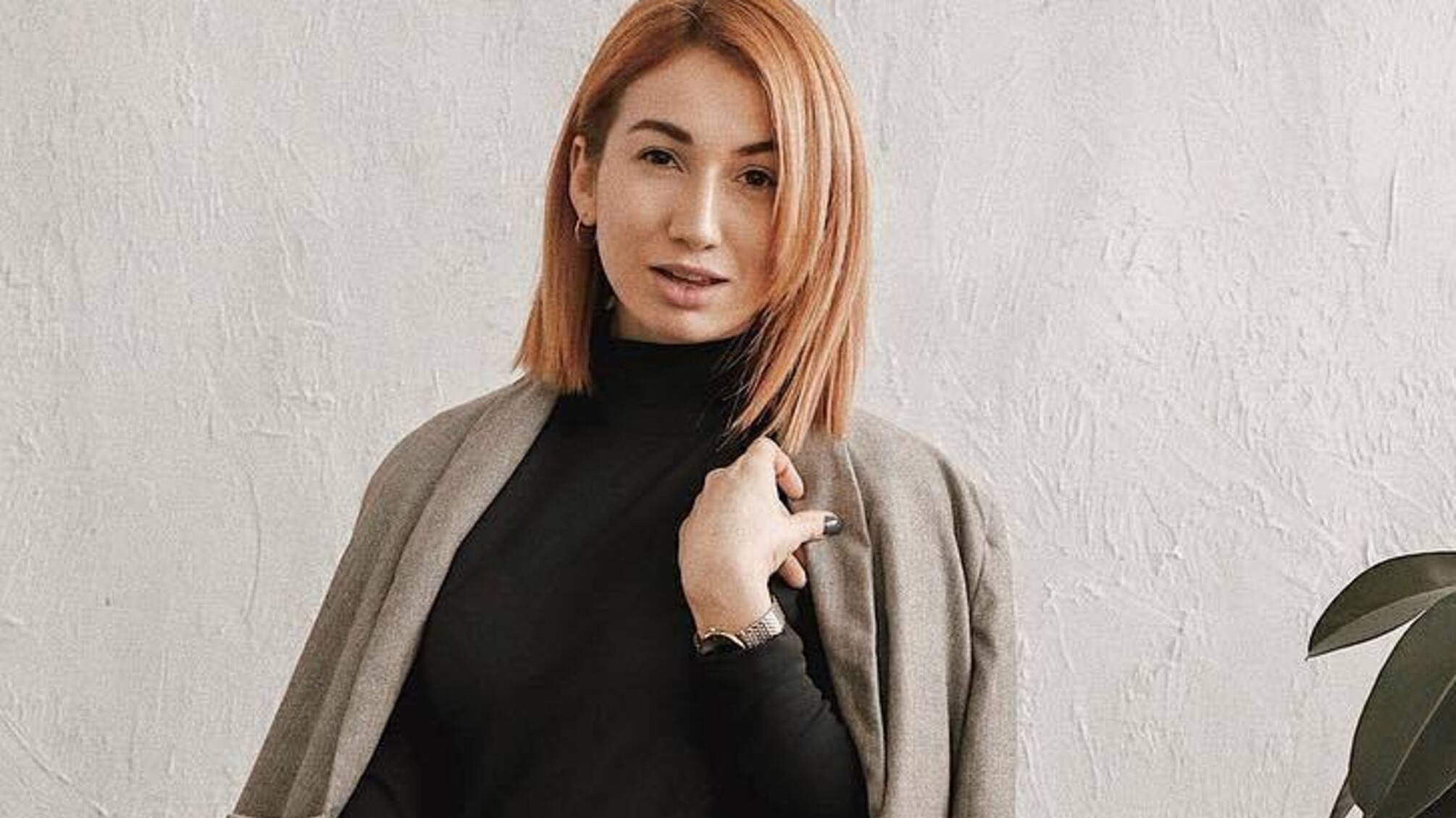 Українська блогерка Таня Пренткович