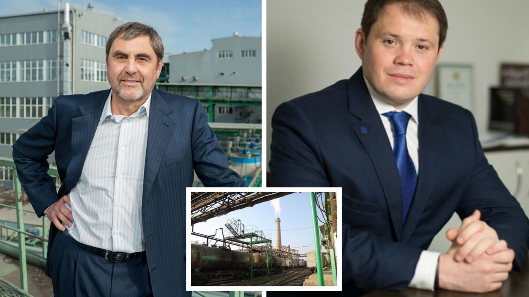 Допомагає уникнути санкцій? Росіянин Пономарчук залучив фірму адвоката Бугая до «захисту» українських активів