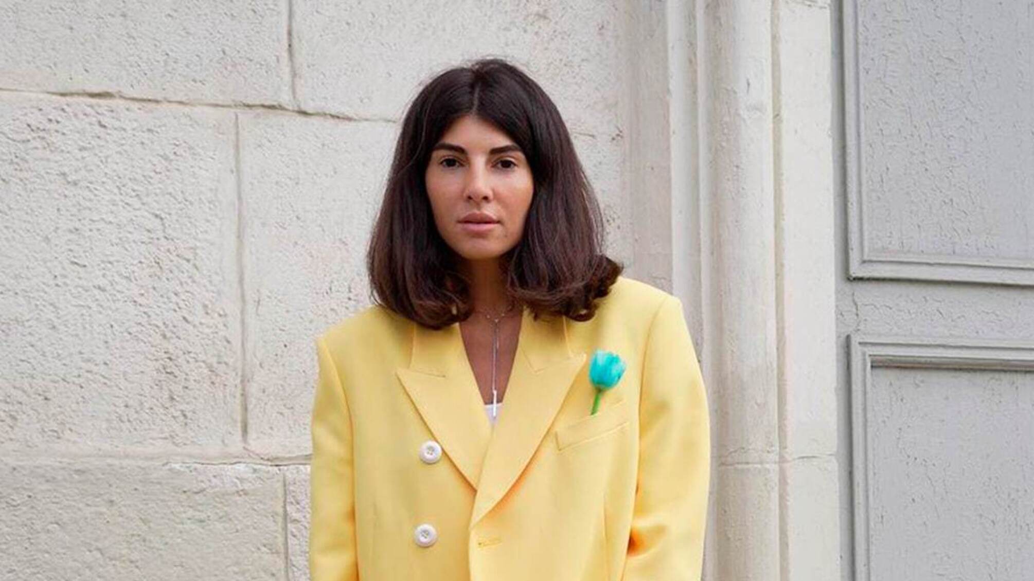 Украинская блоггерша и предпринимательница Сабина Мусина ро