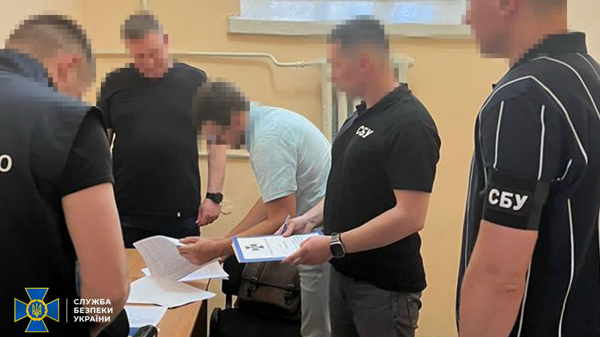 Подозревается экс-заместитель Министра обороны Украины