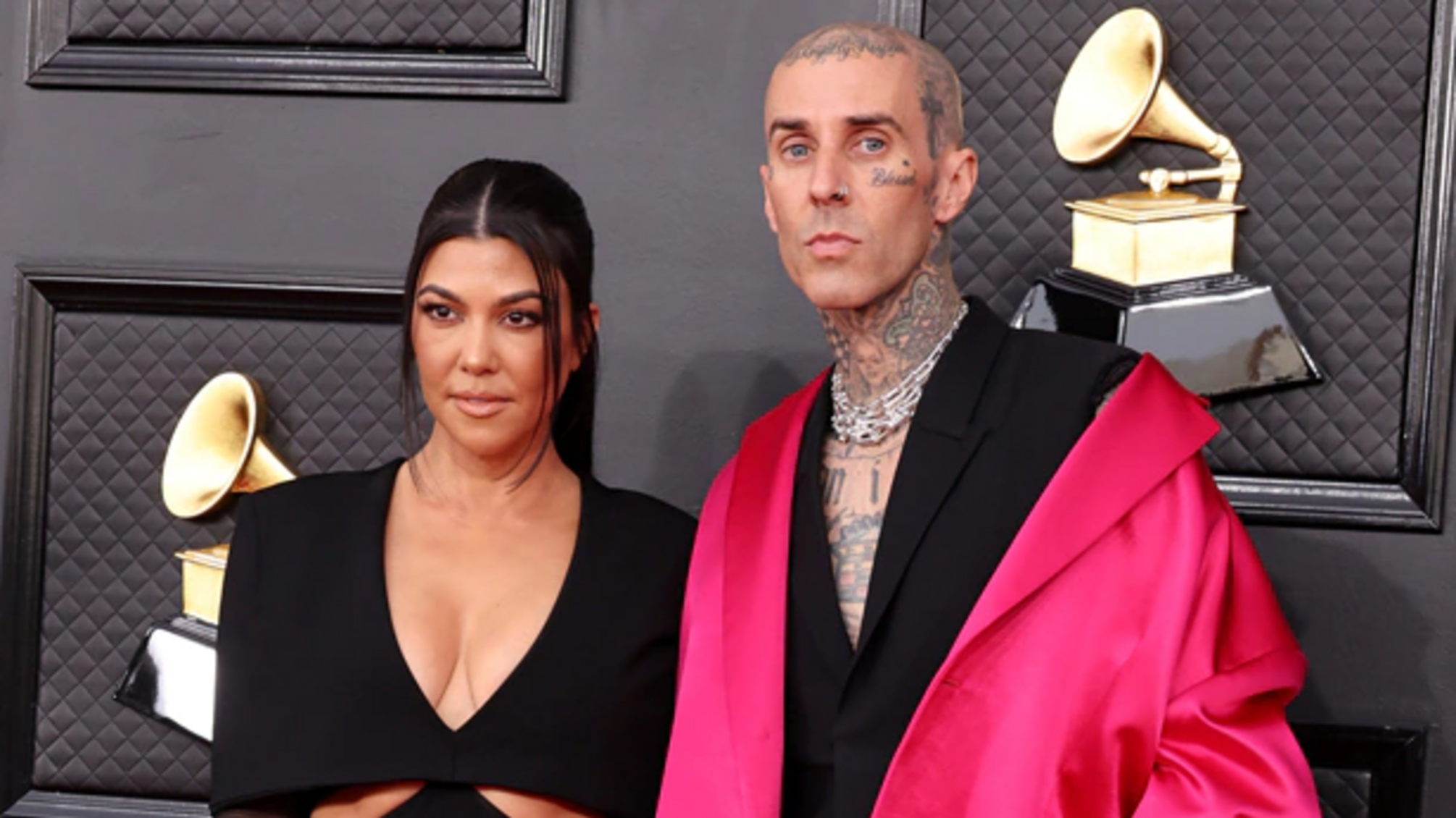 Кортні Кардашьян — вагітна: перша спільна дитина з її другим чоловіком