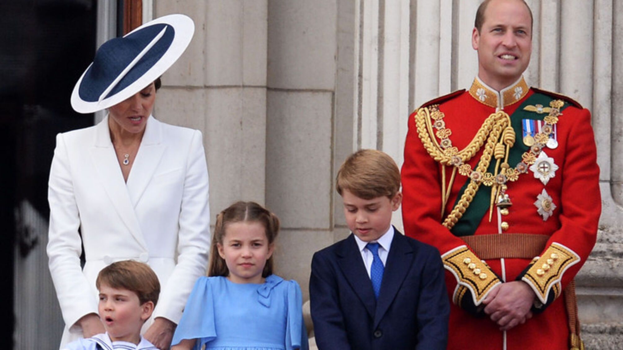 Принц Уильям и Кэтрин Миддлтон