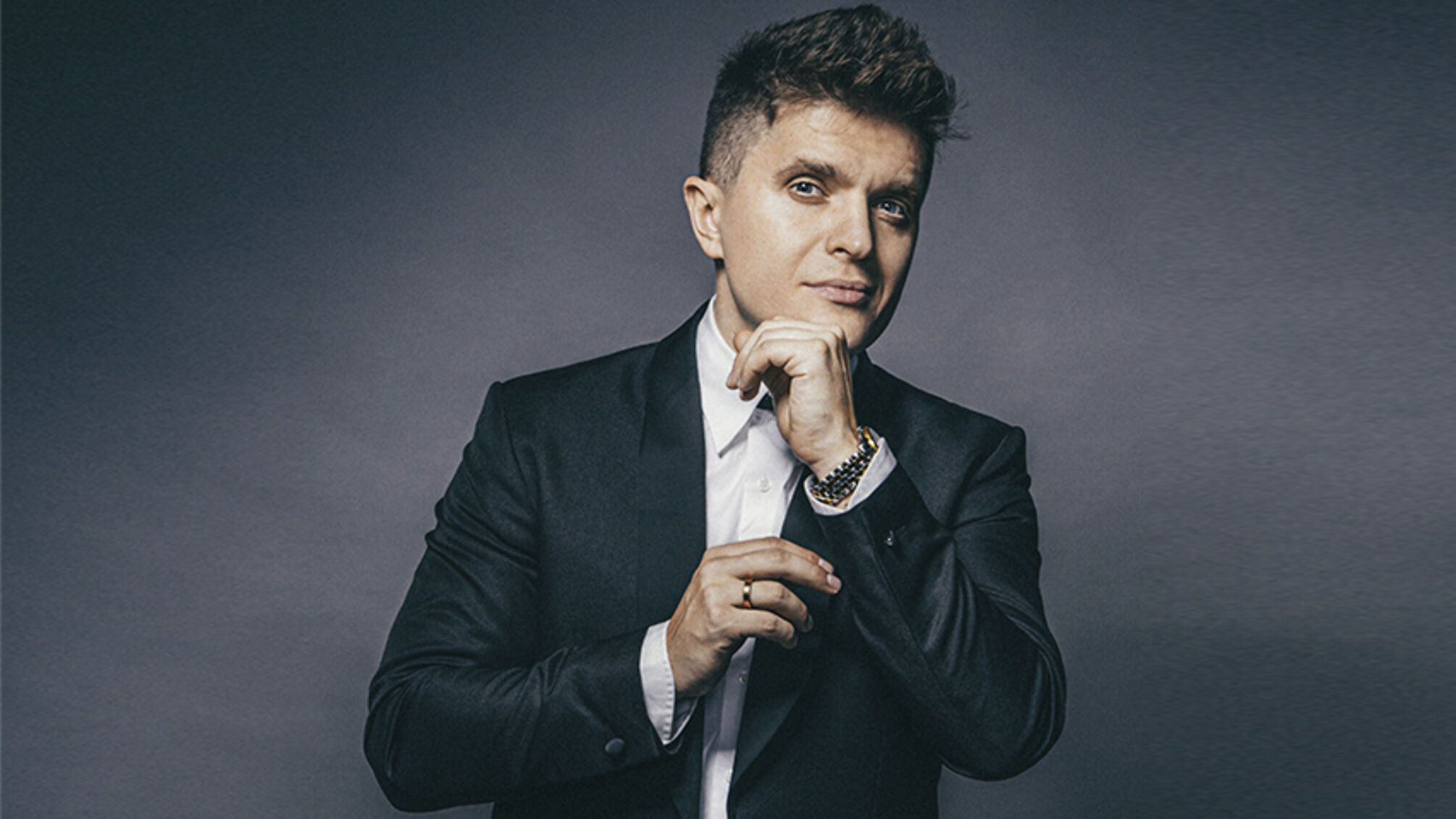 український шоумен Анатолій Анатоліч