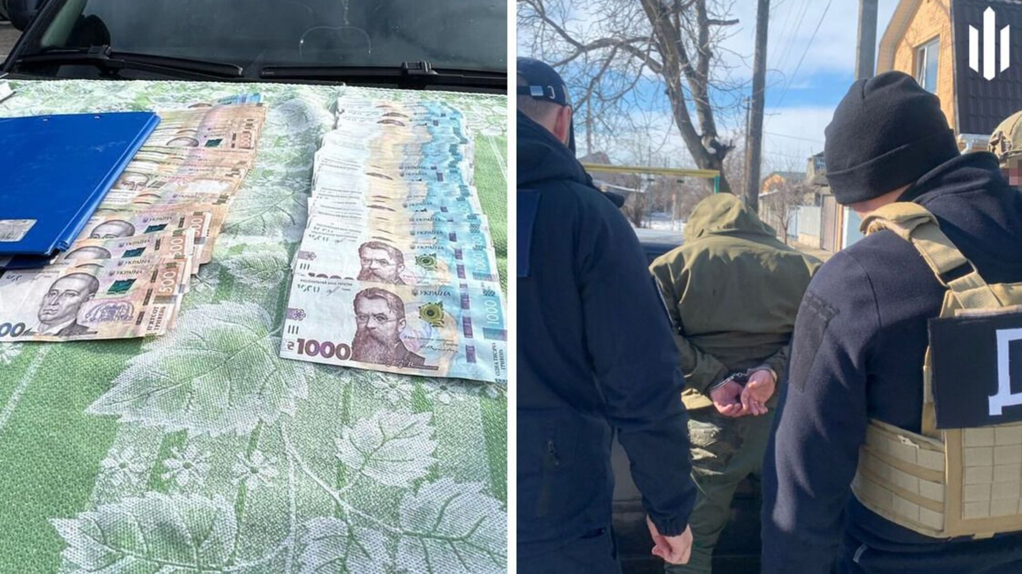 'Допомогав' за 150 тис грн: в Одесі посадовець війської частини збирався наживитися на родині загиблого воїна