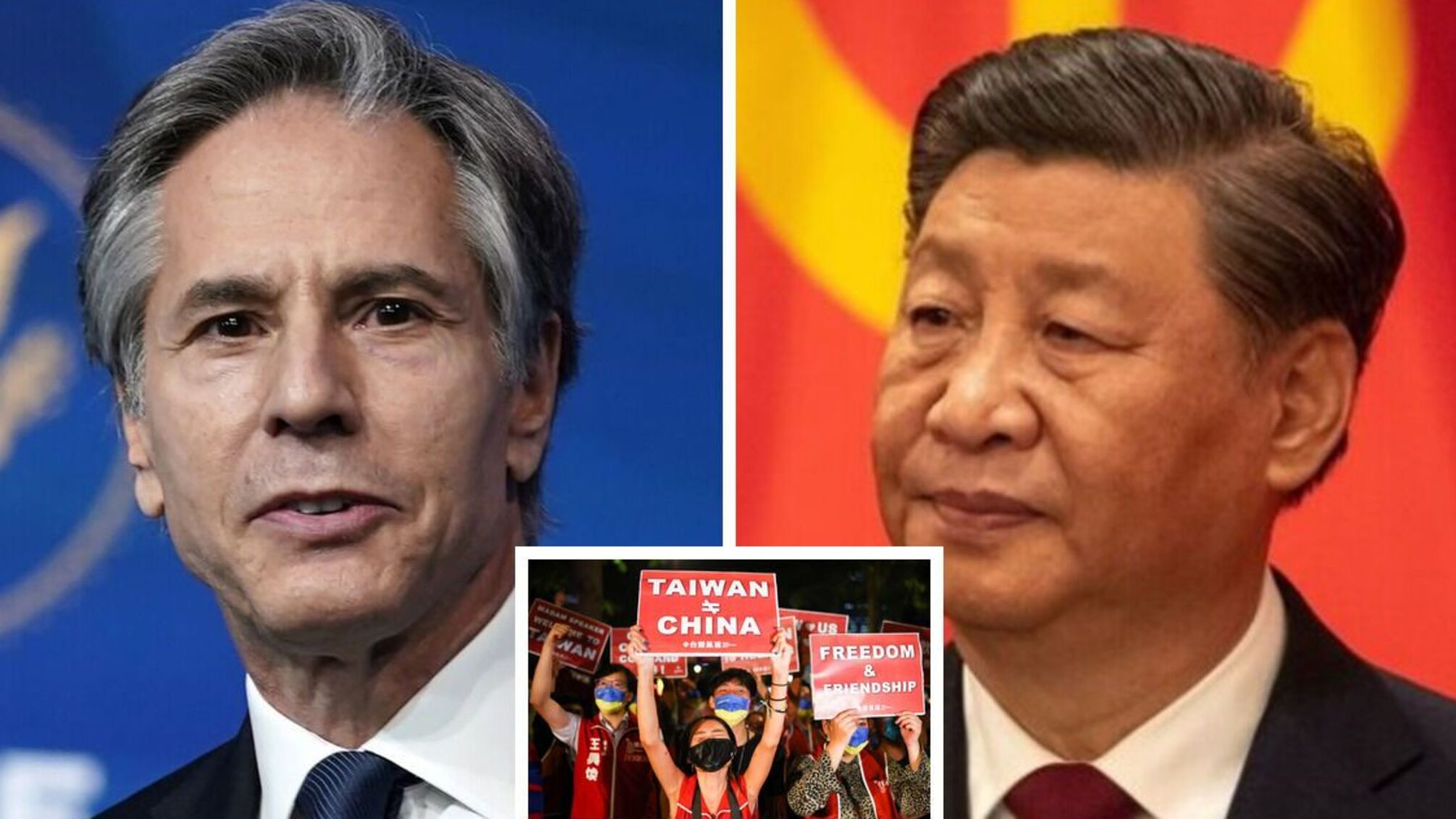 Блинкен встретился с лидером Китая Си Цзиньпином: о чем говорили политики
