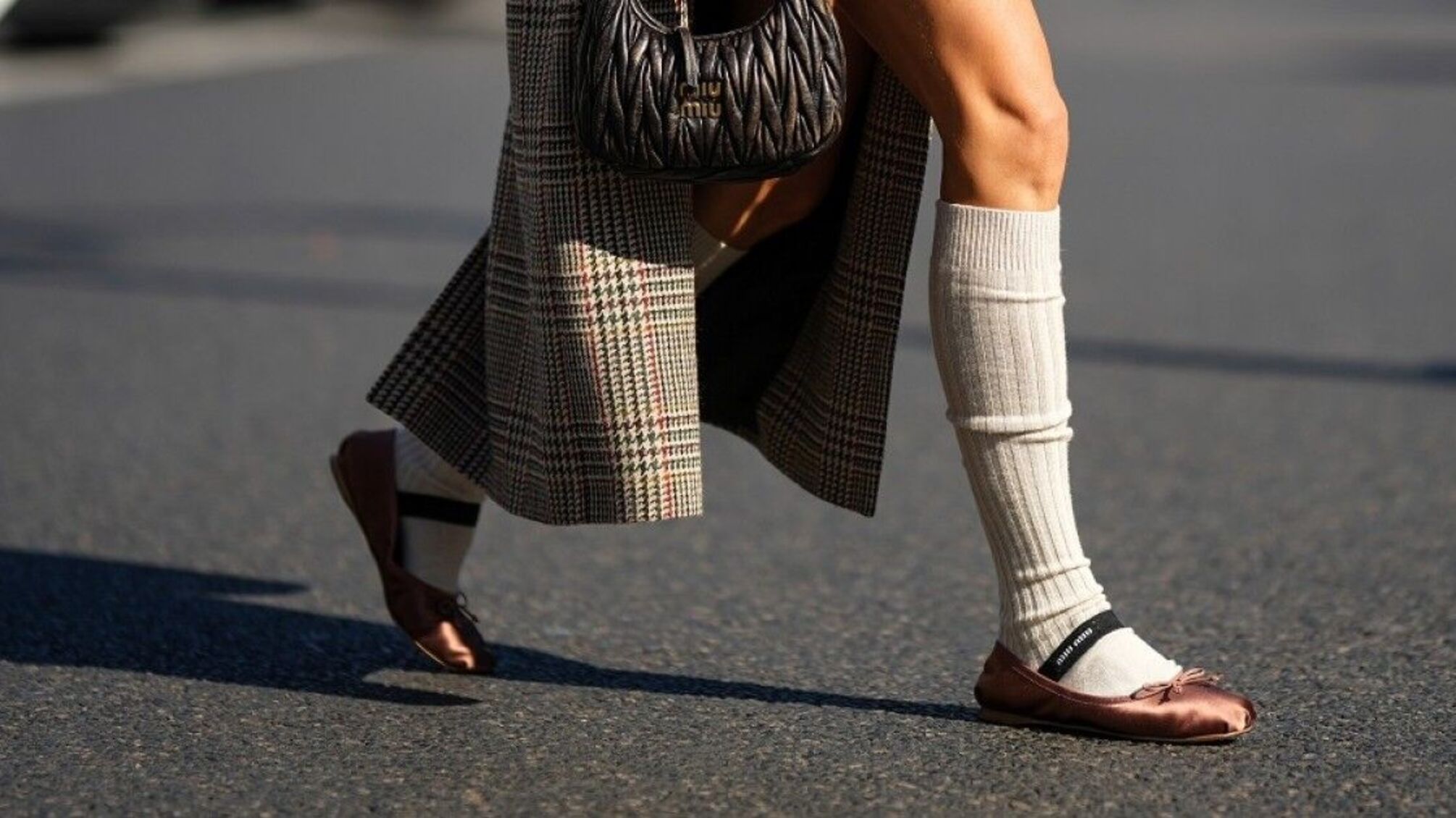 балетки – с чем носить и как стилизовать