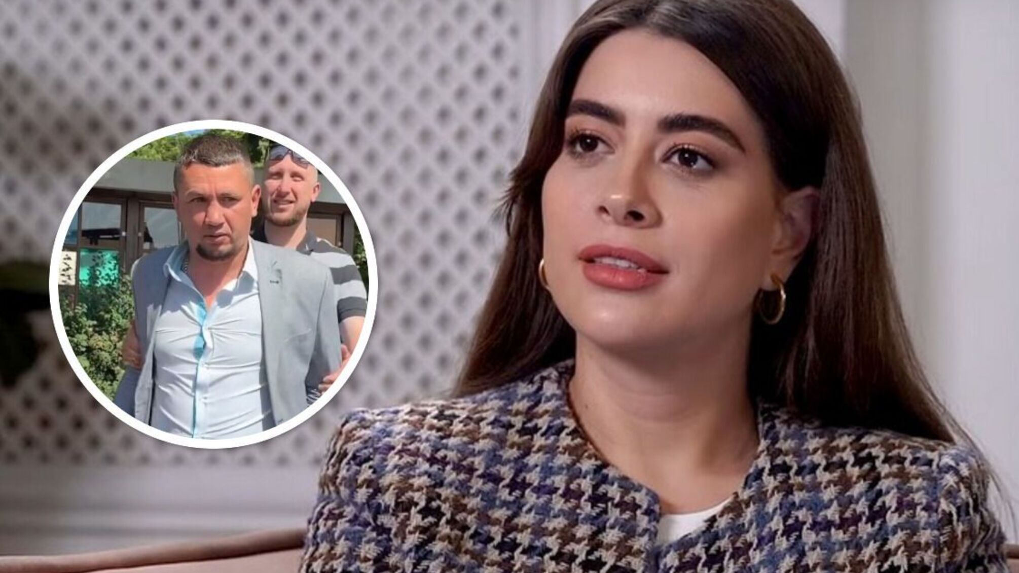 Обматюкав Раміну: озброєним агресором на Maserati виявився підсудний Ігор Козік (подробиці)