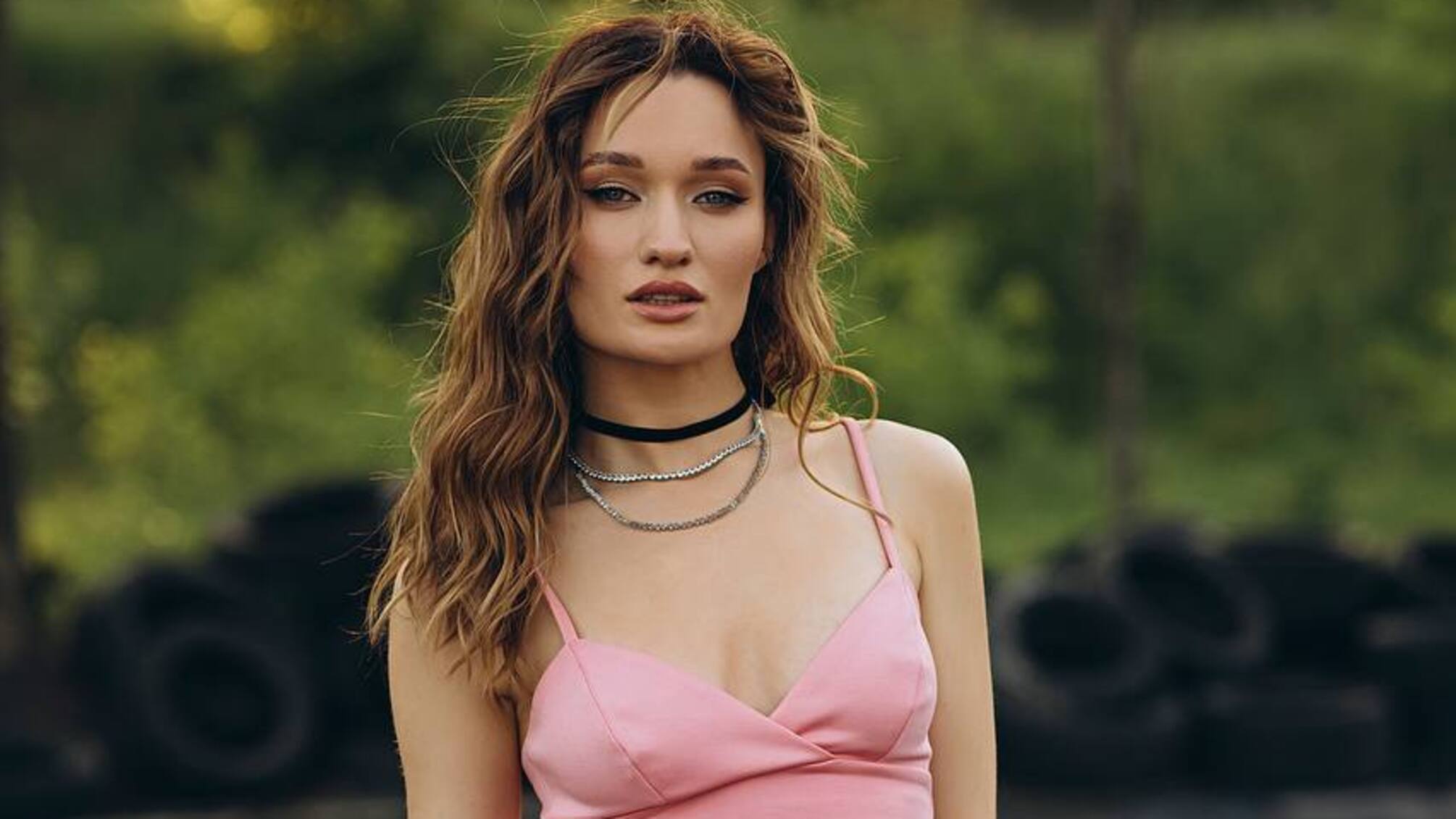 Певица Diana Gloster