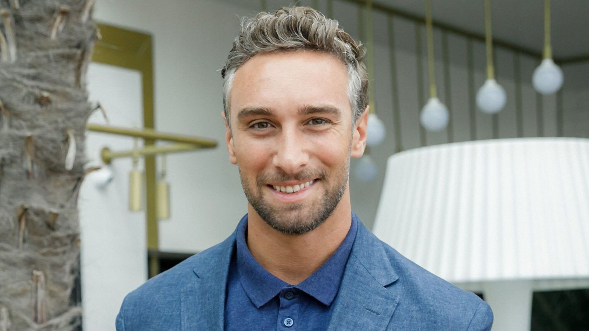 колишній 'Холостяк' Іраклі Макацарія