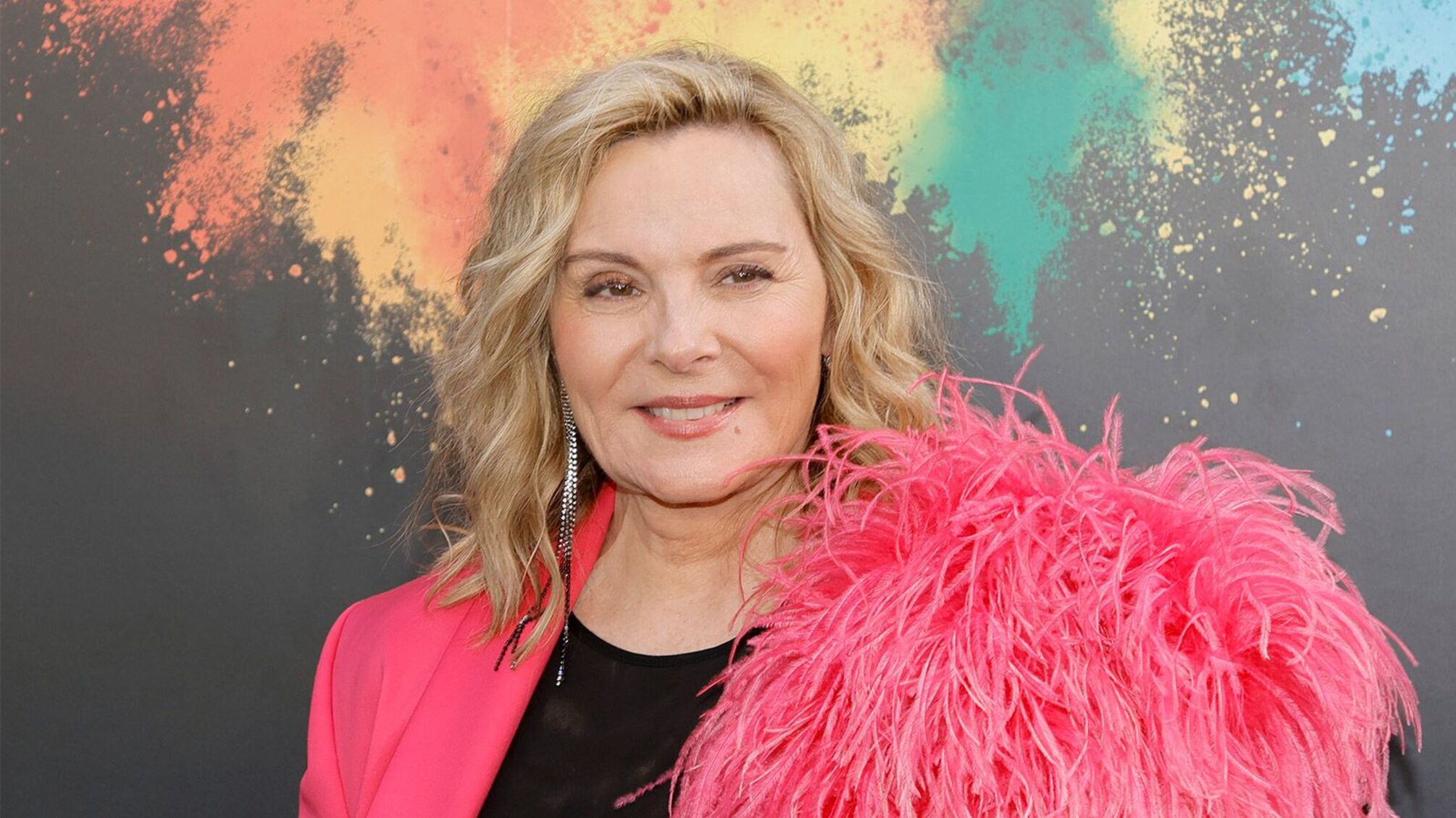 Кім Кетролл, 66-річна акторка, яка зіграла у 'С* і місто', 'Поліцейська академія' та мала ще близько сотні інших ролей