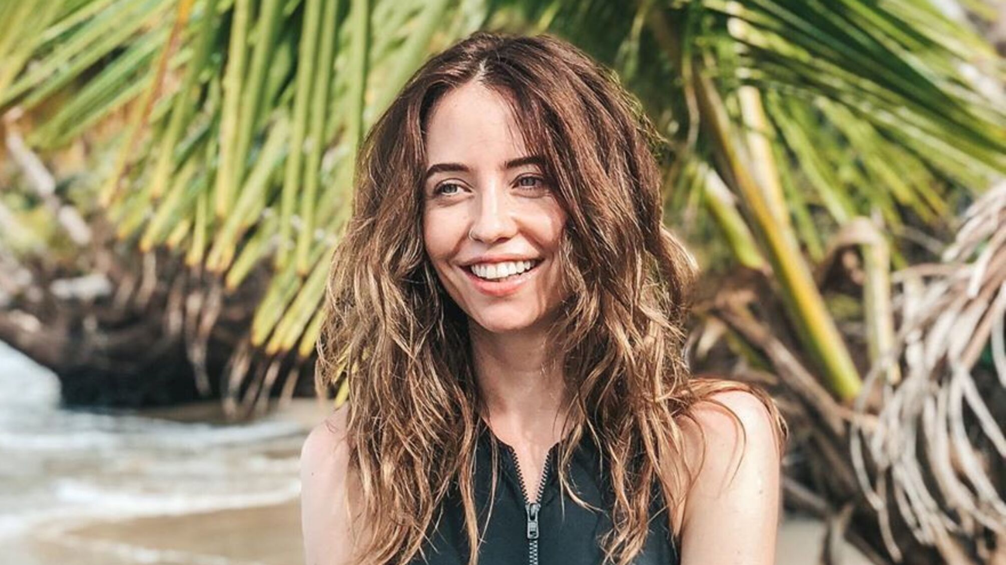 Надя Дорофєєва, 33-річна українська співачка: починала у складі гурту 'Врємя і стєкло'